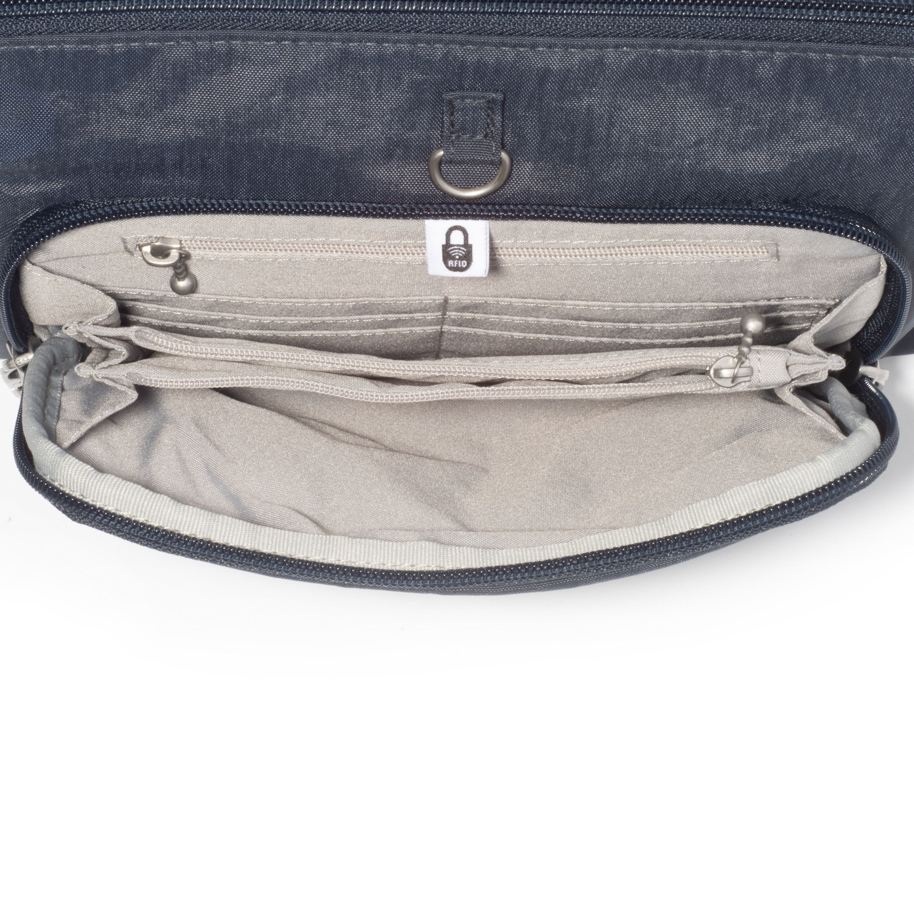 Securtex&reg; Classic Anti-Theft Memento Crossbody