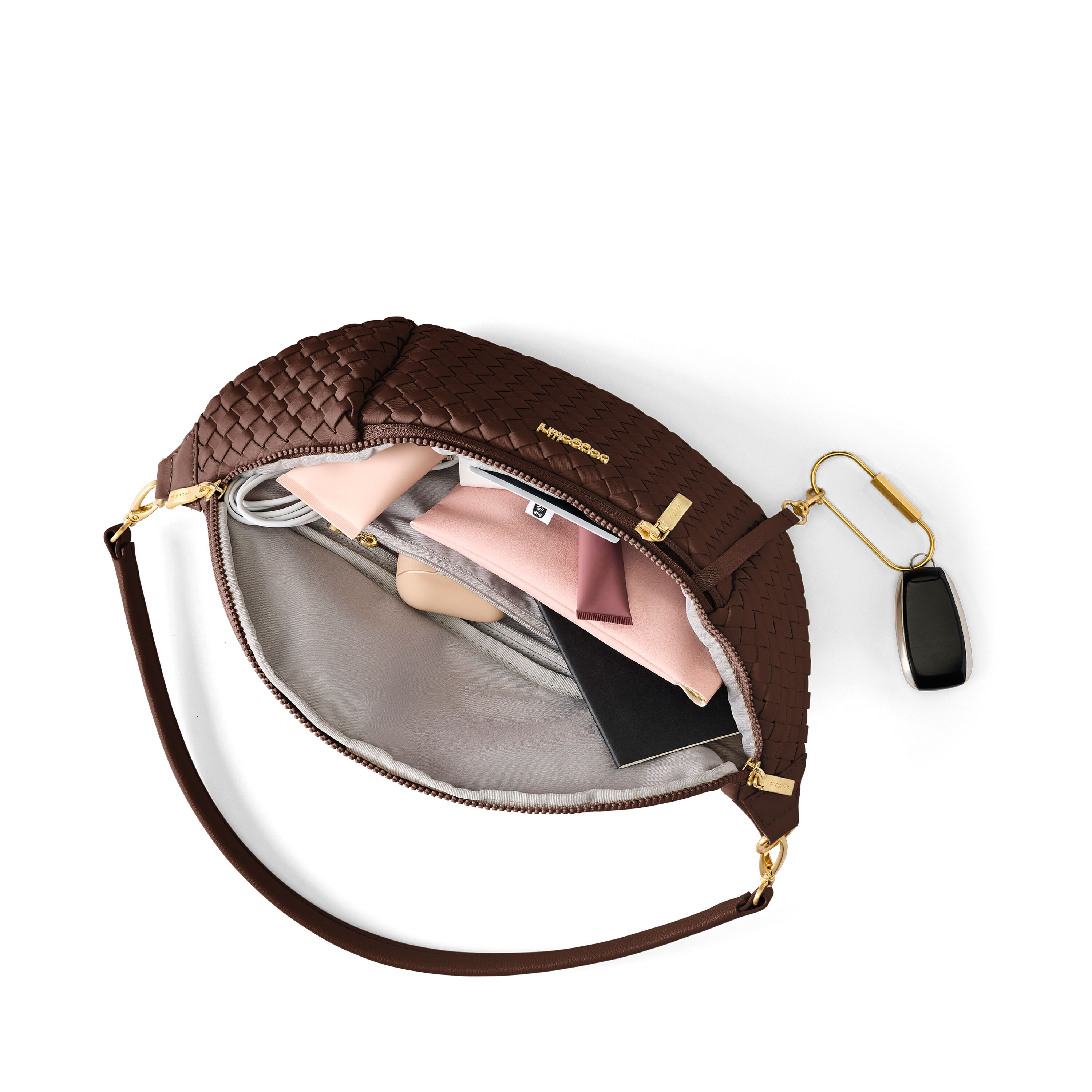 Stanton Woven Crossbody