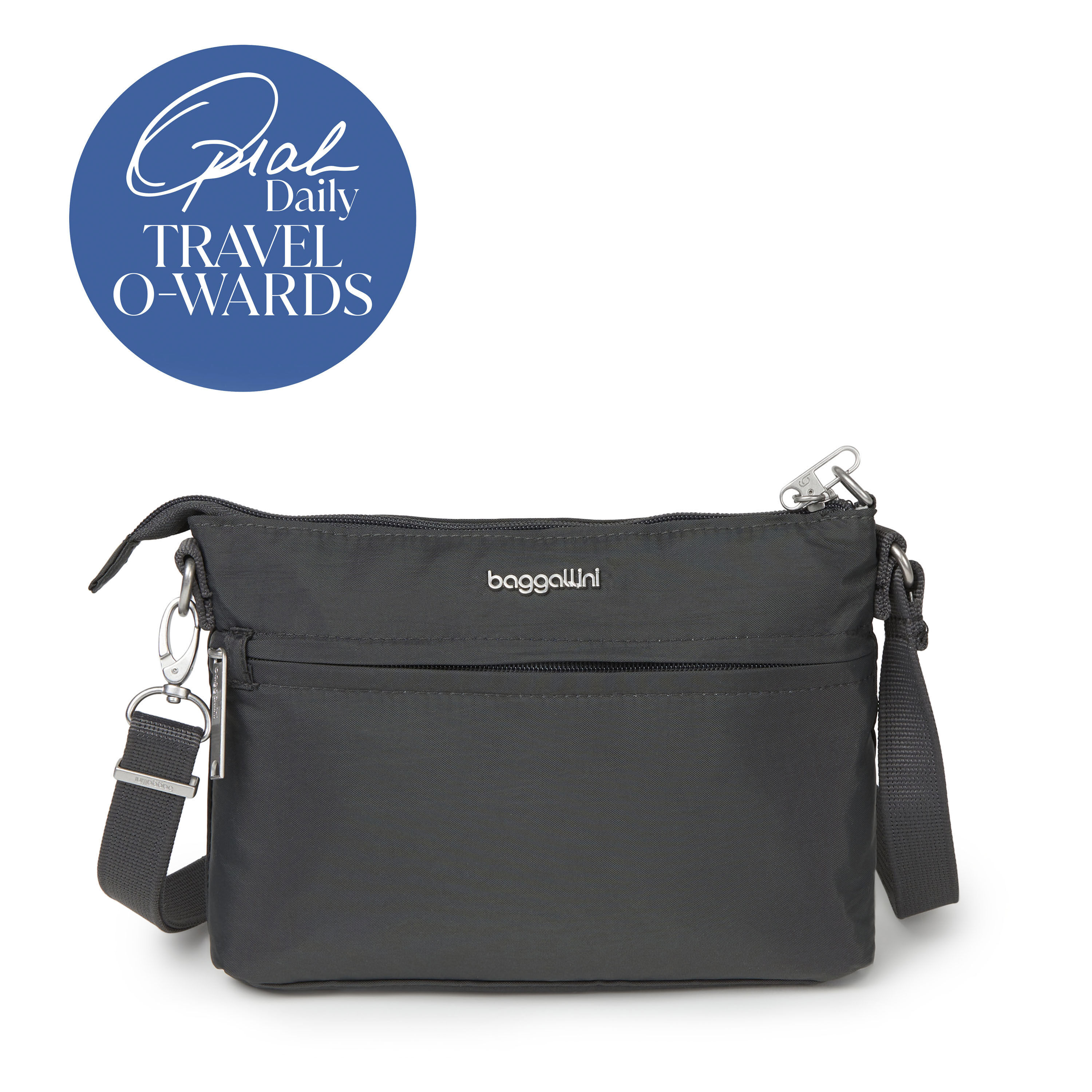 Securtex&reg; Classic Anti-Theft Memento Crossbody