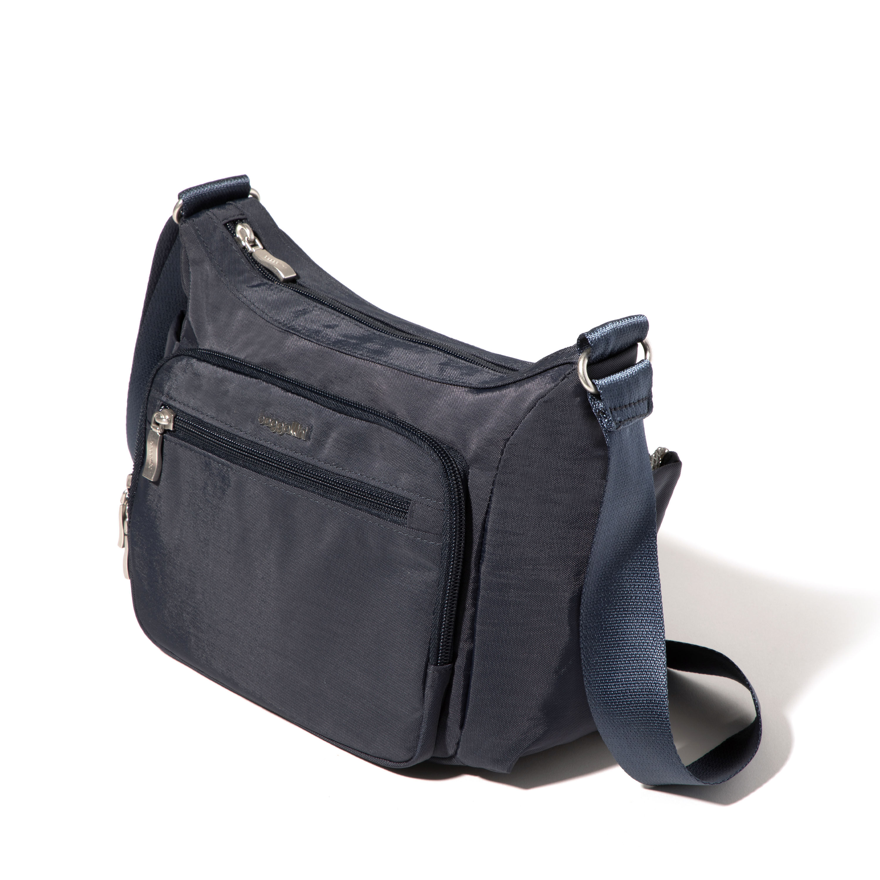 True Classic Crosstown Hobo Crossbody