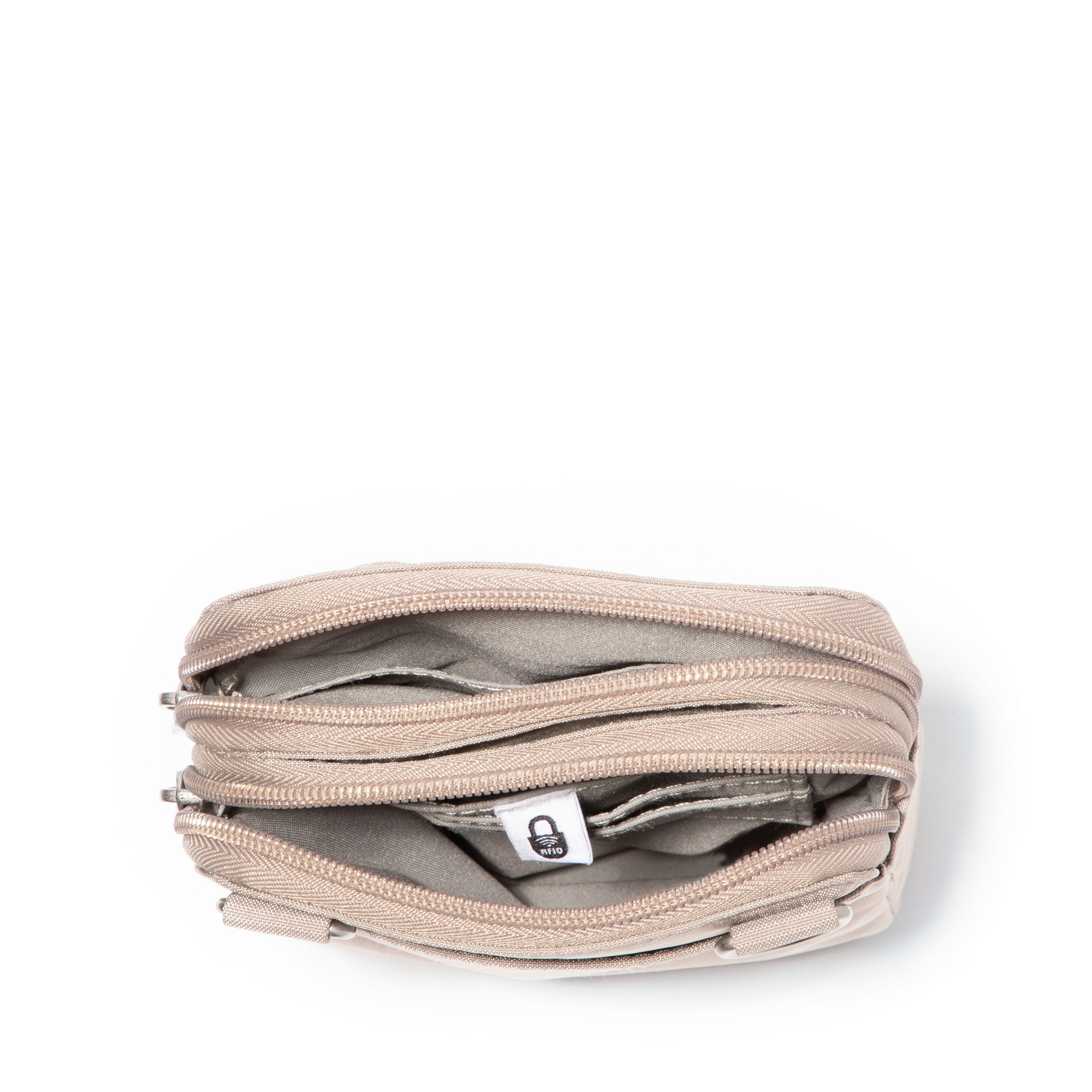 Modern Everywhere Take Two RFID Crossbody