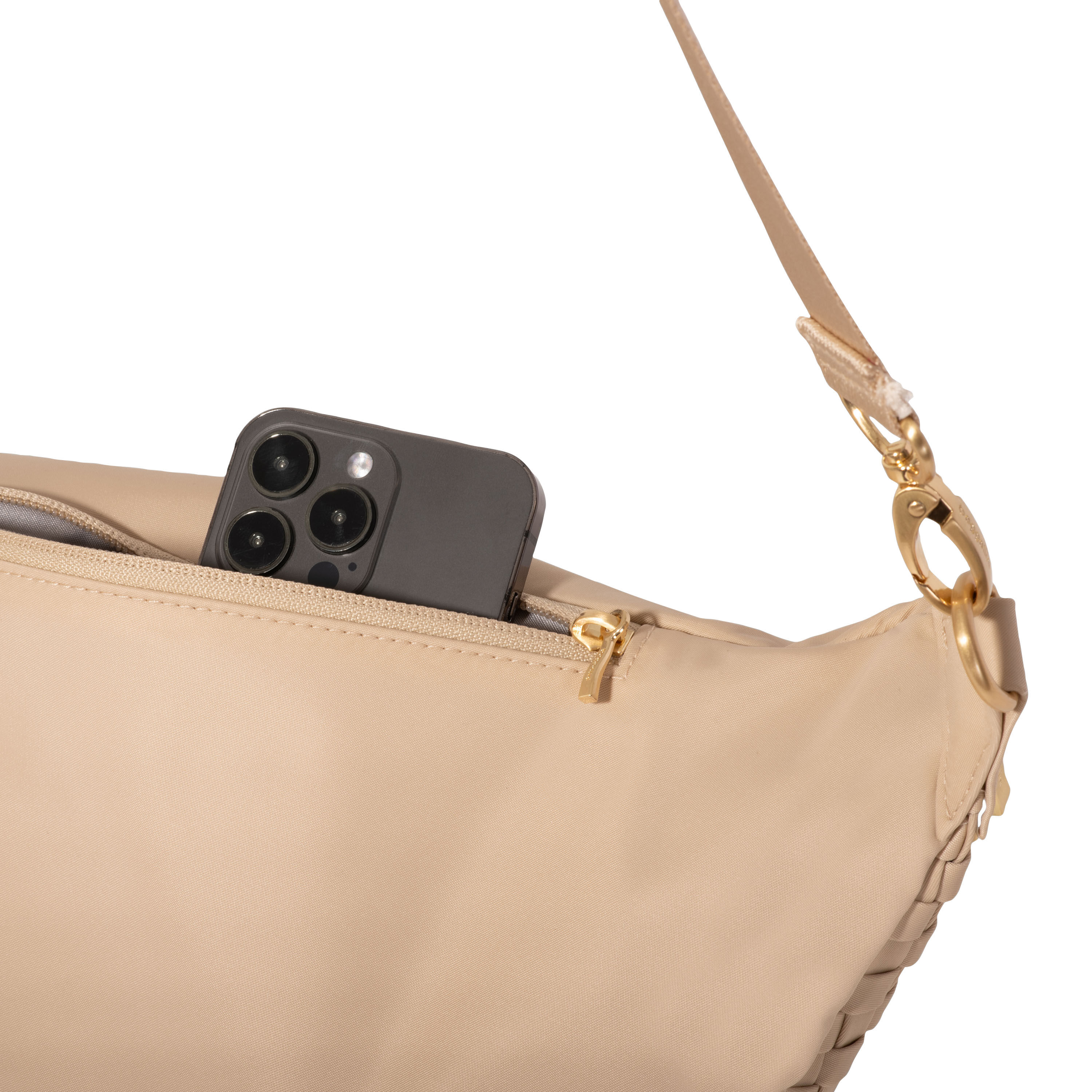 Stanton Woven Crossbody