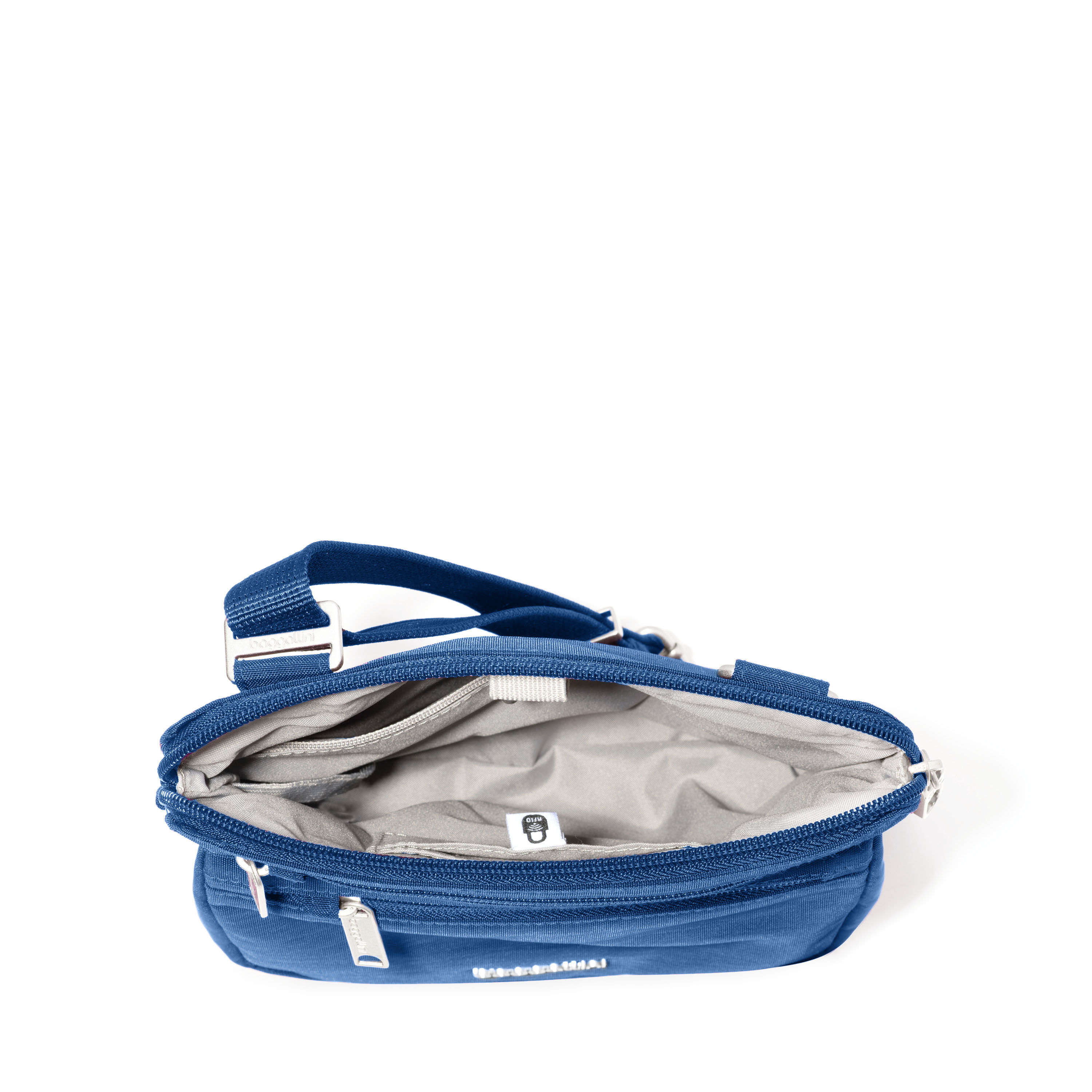 Securtex&reg; Classic Anti-Theft Crossbody Bag