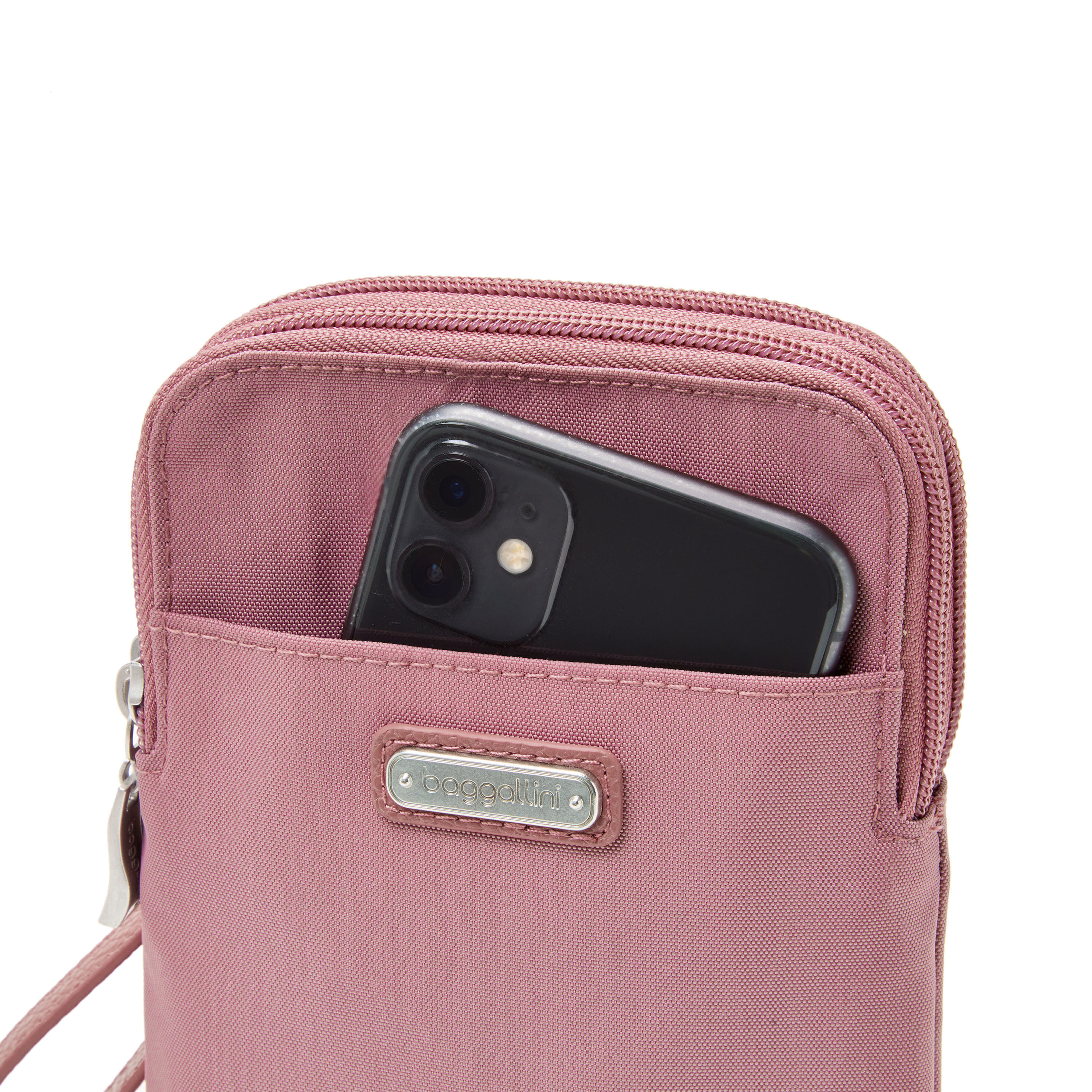 True Classic Take Two RFID Crossbody