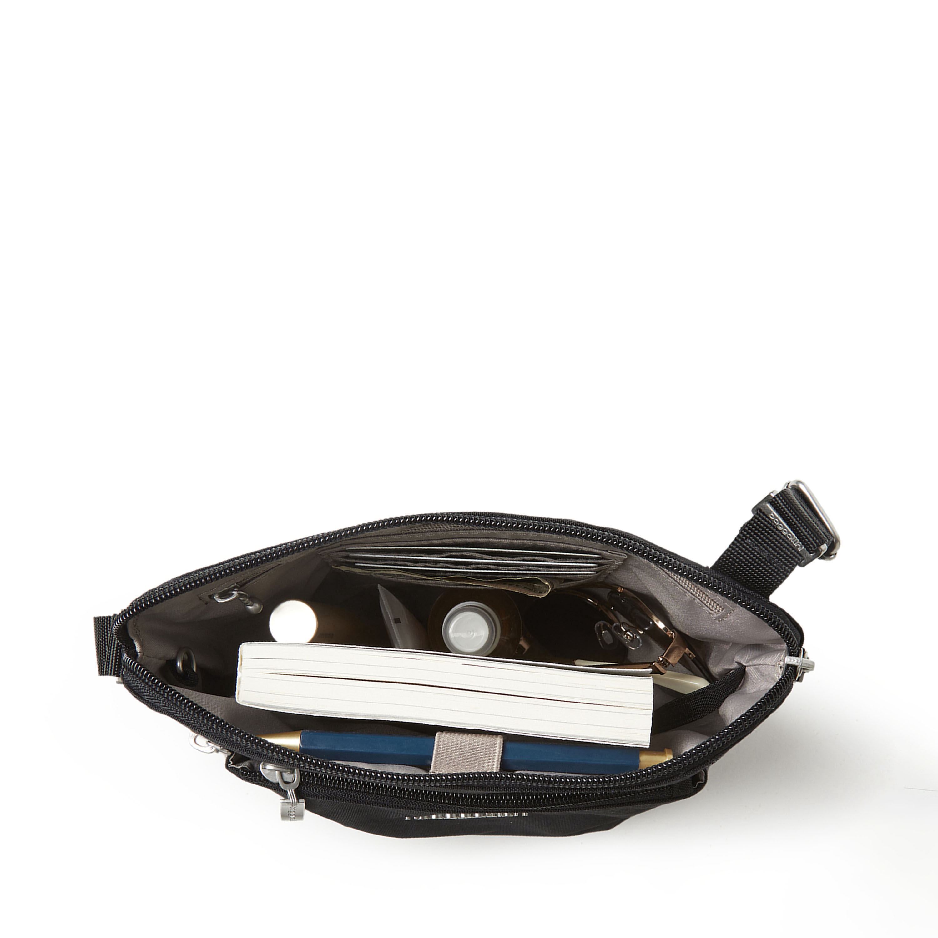 Legacy Pocket Crossbody With RFID Wristlet