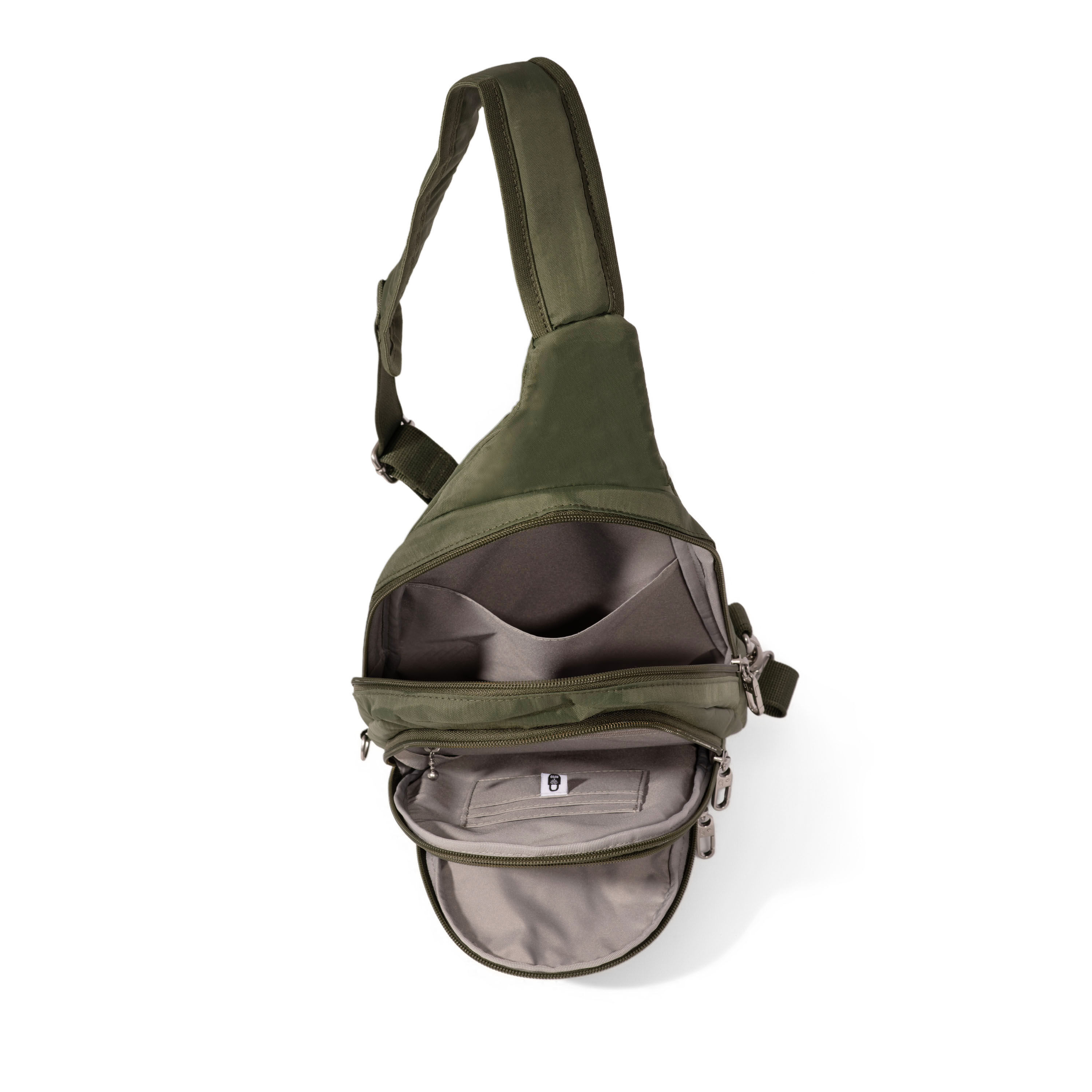 Securtex&reg; Classic Anti-Theft Multi Zip Sling