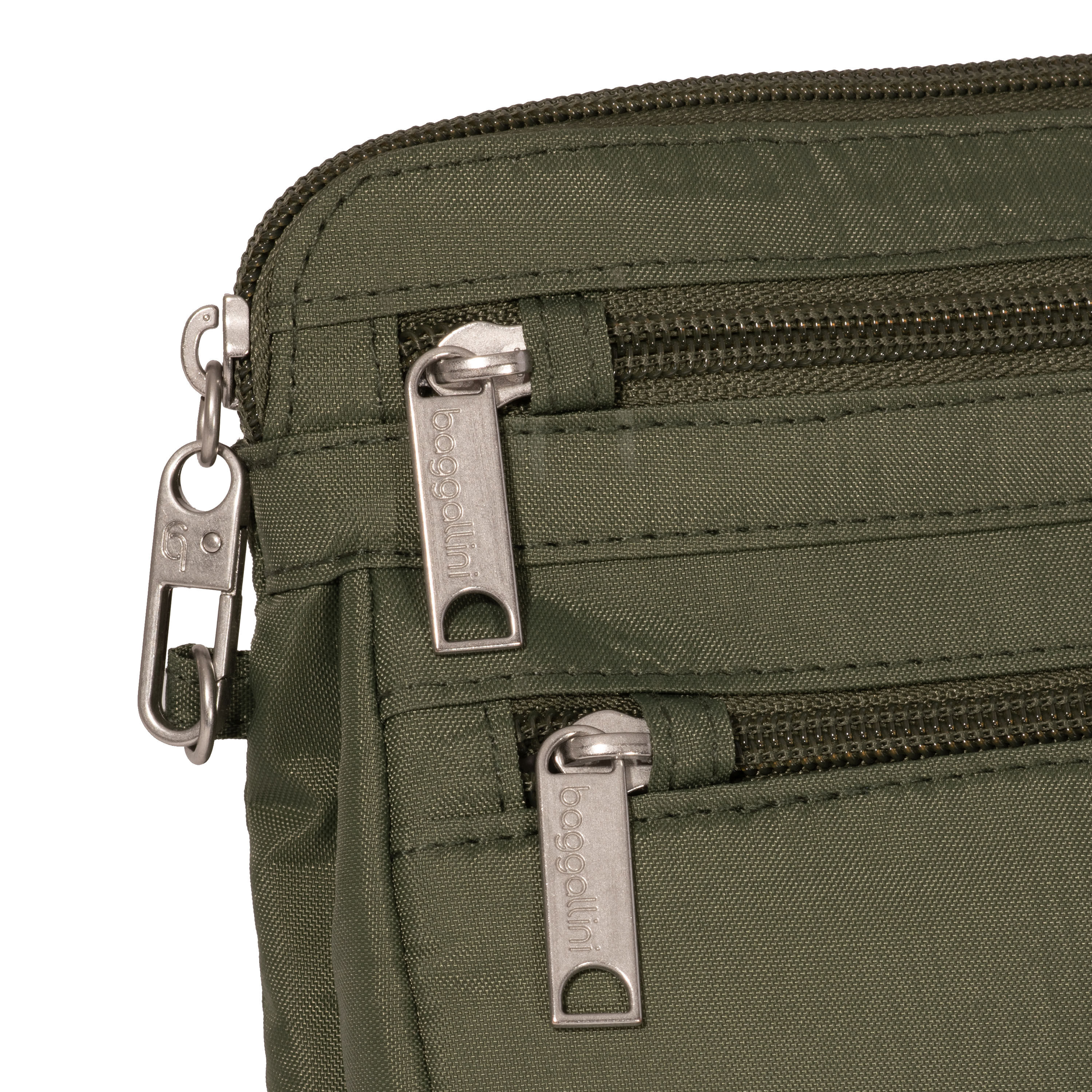 Securtex&reg; Classic Anti-Theft Crossbody Bag
