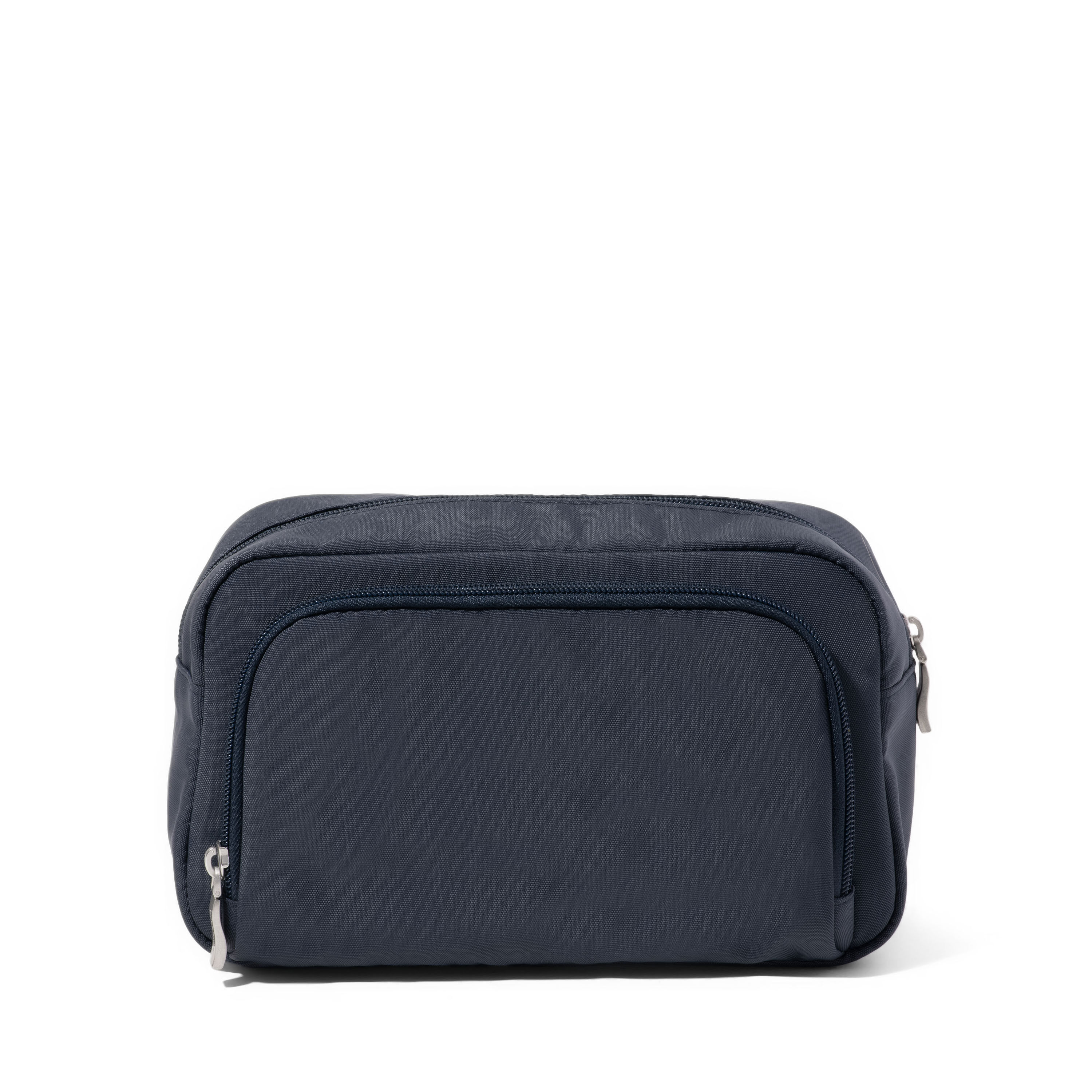 Pocket Cosmetic With Brush Organization