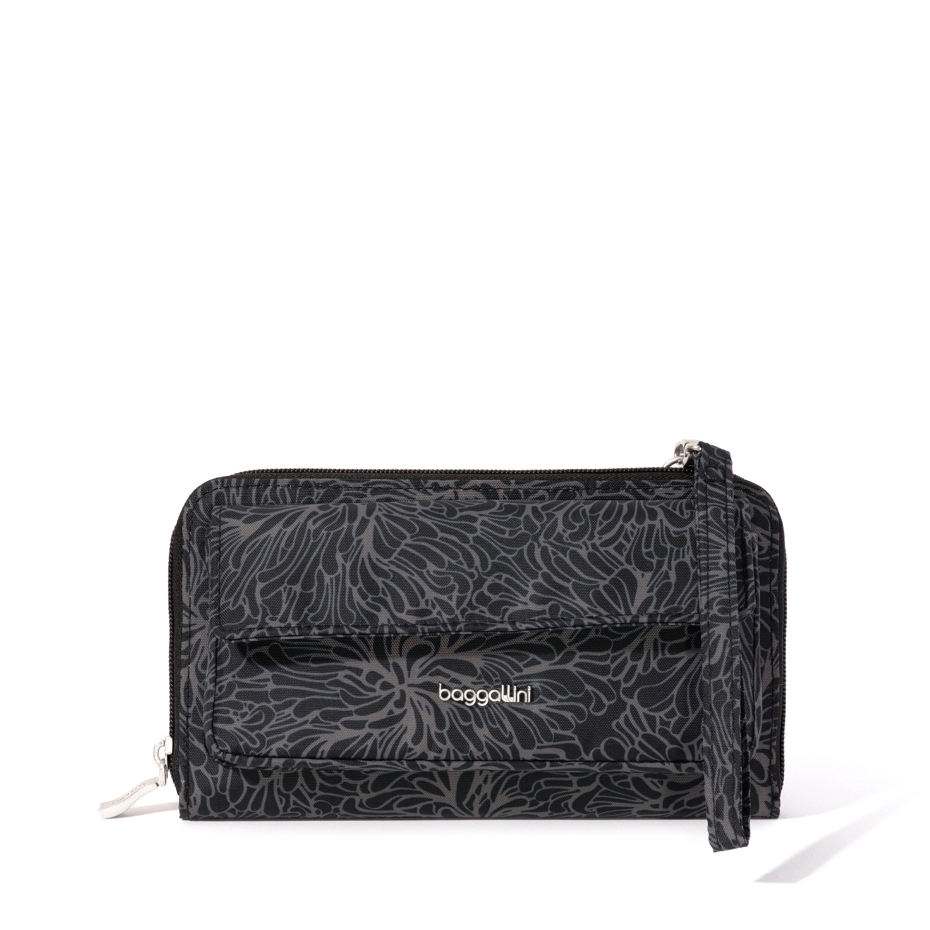 Modern Everywhere RFID Phone Wallet Crossbody