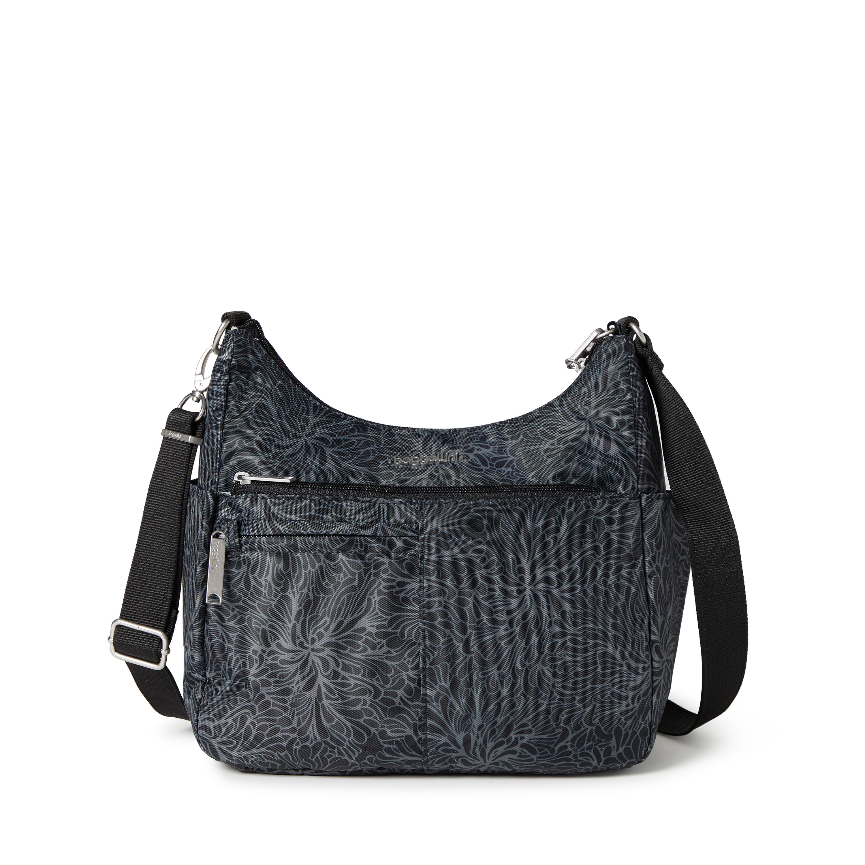 Securtex&reg; Classic Anti-Theft Free Time Crossbody Bag