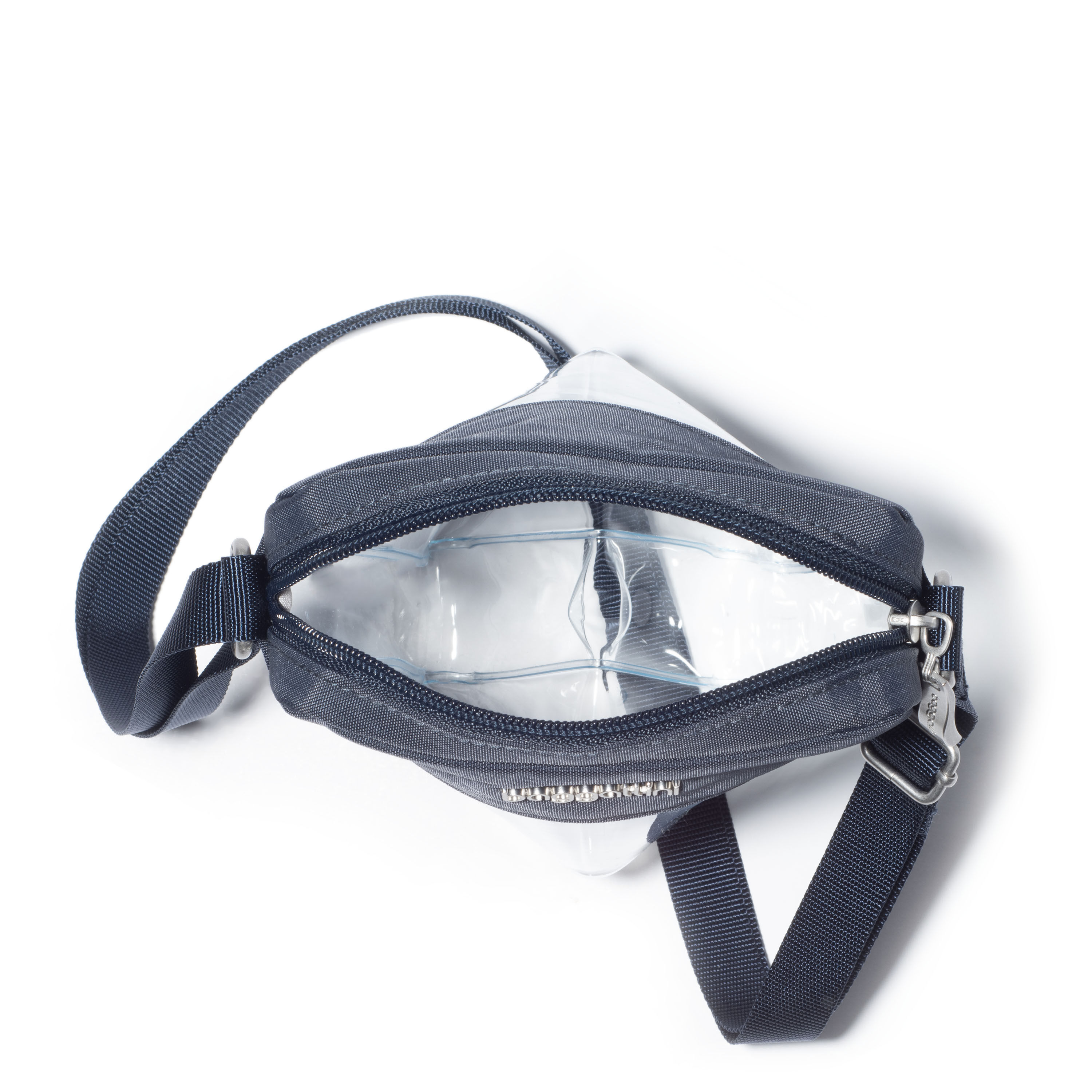True Classic Clear Stadium Explorer Crossbody