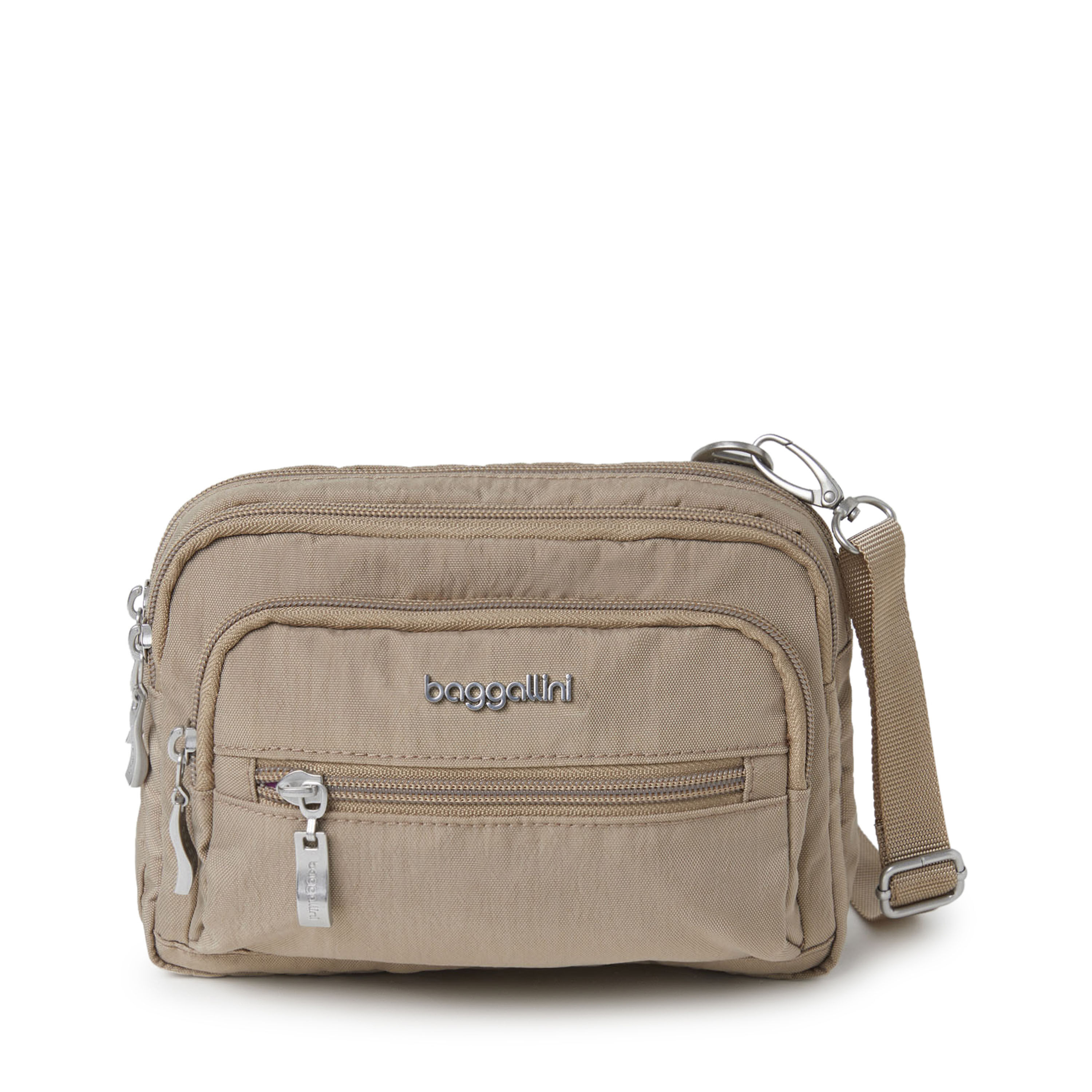 Legacy Triple Zip Bagg