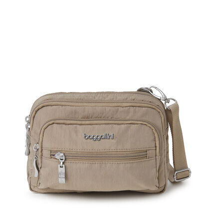 Legacy Triple Zip Bagg