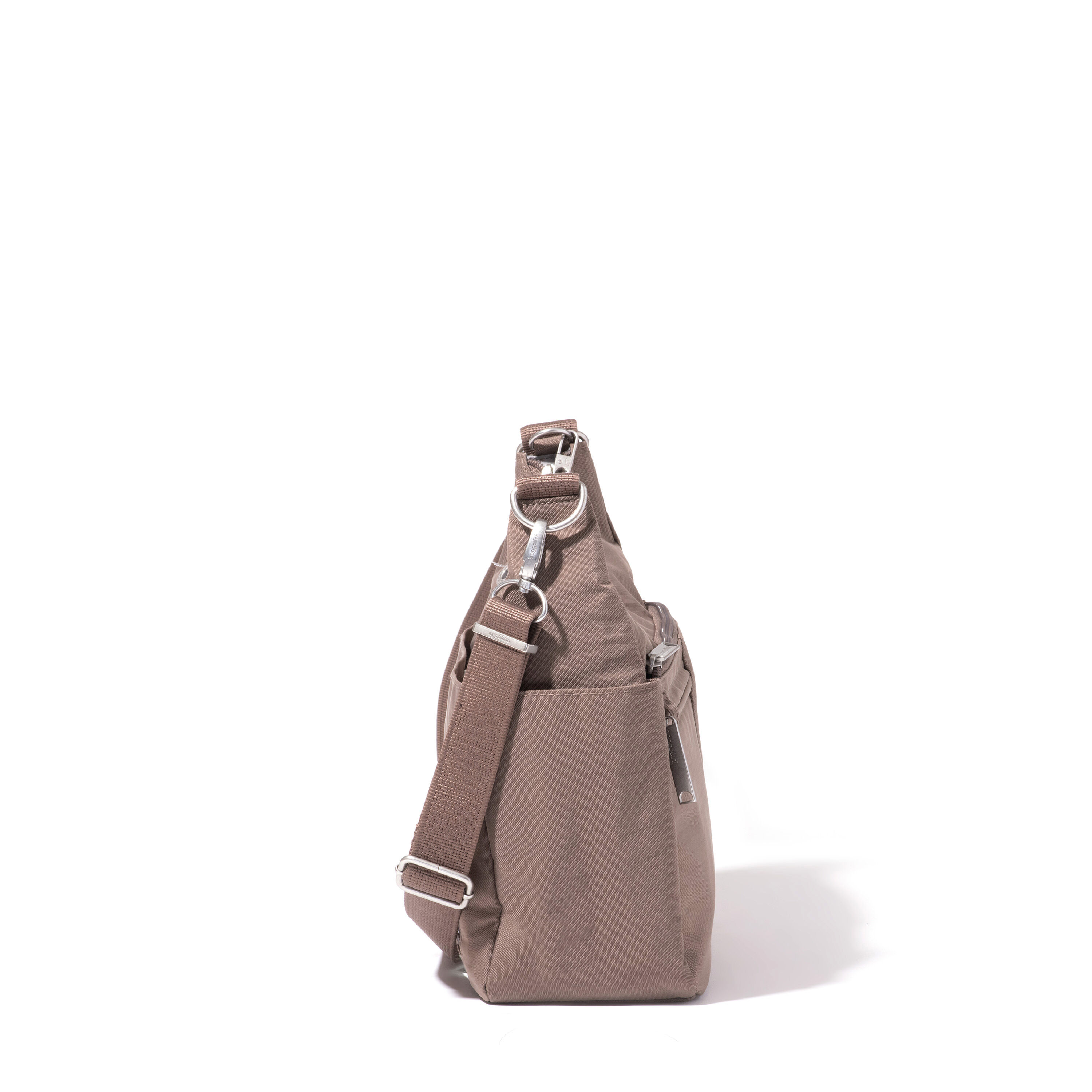 Securtex&reg; Classic Anti-Theft Free Time Crossbody Bag