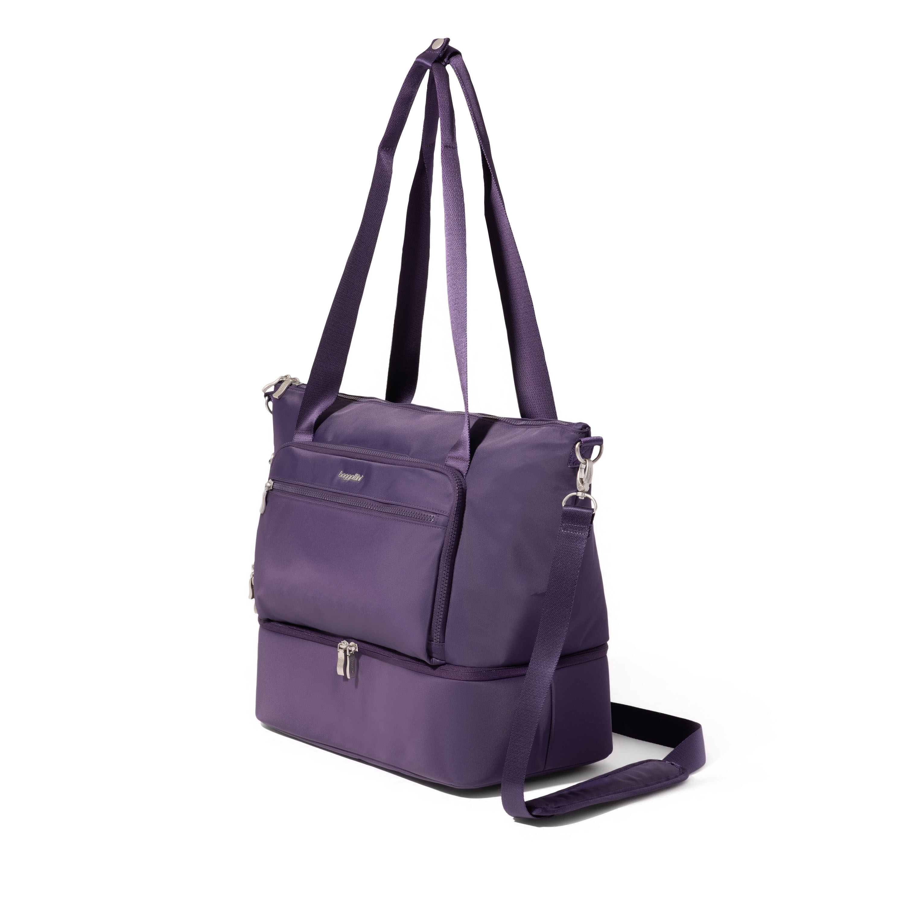Park Ave Overnight Tote