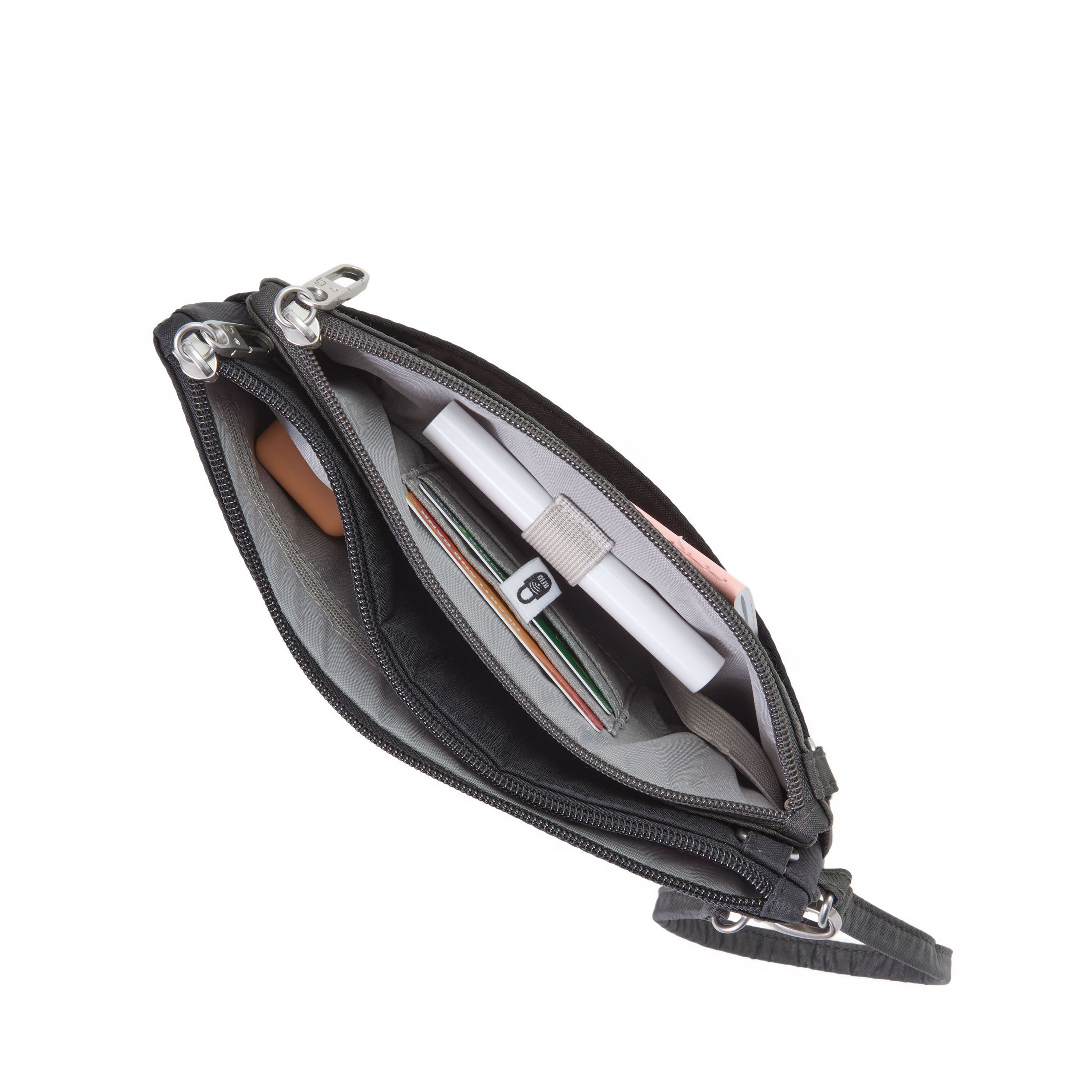 Securtex® Classic Anti-Theft Duo Travel Pouch