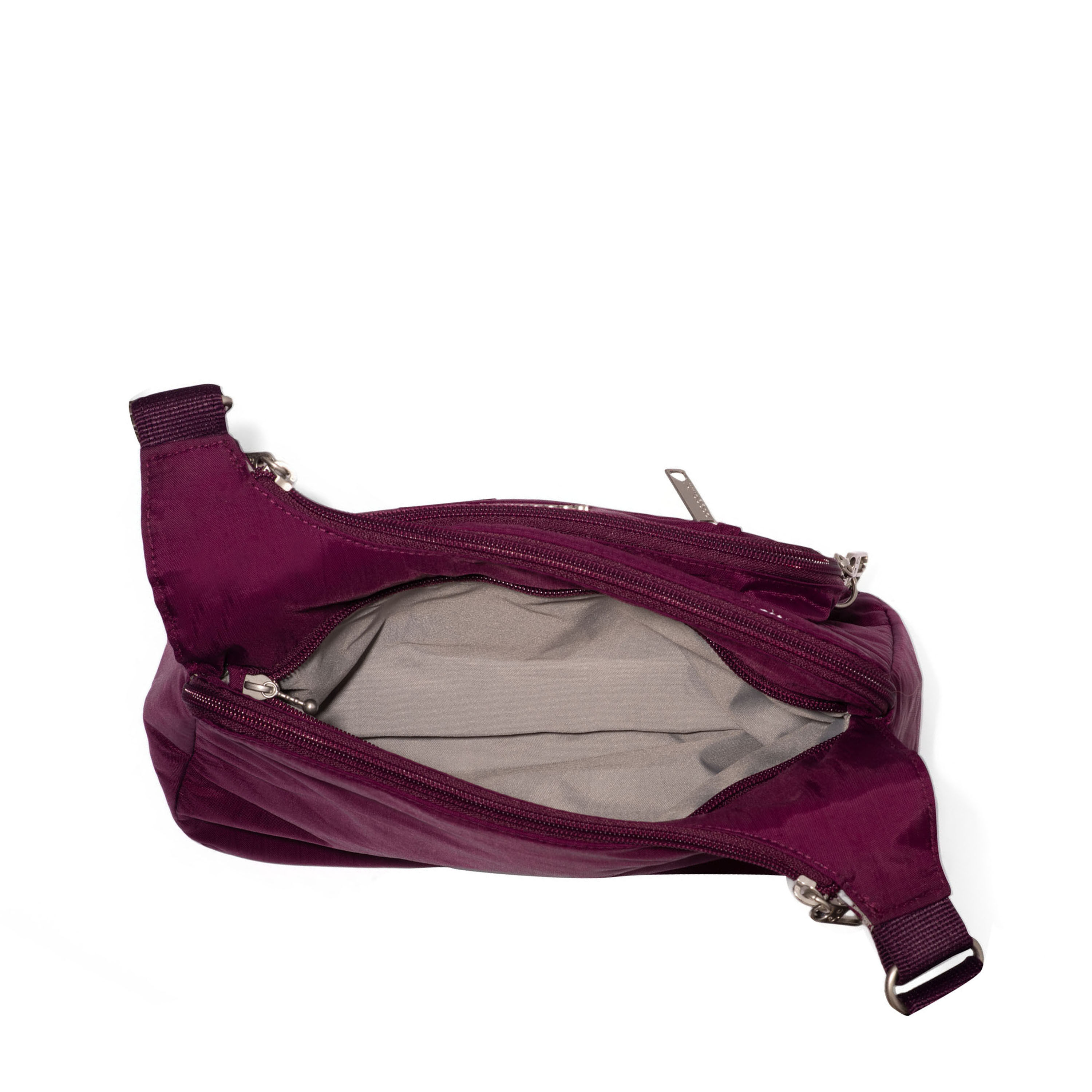 Securtex&reg; Classic Anti-Theft Crossover Crossbody Bag