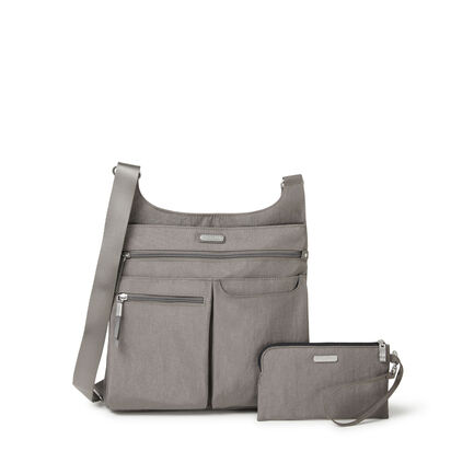 True Classic On Track Crossbody