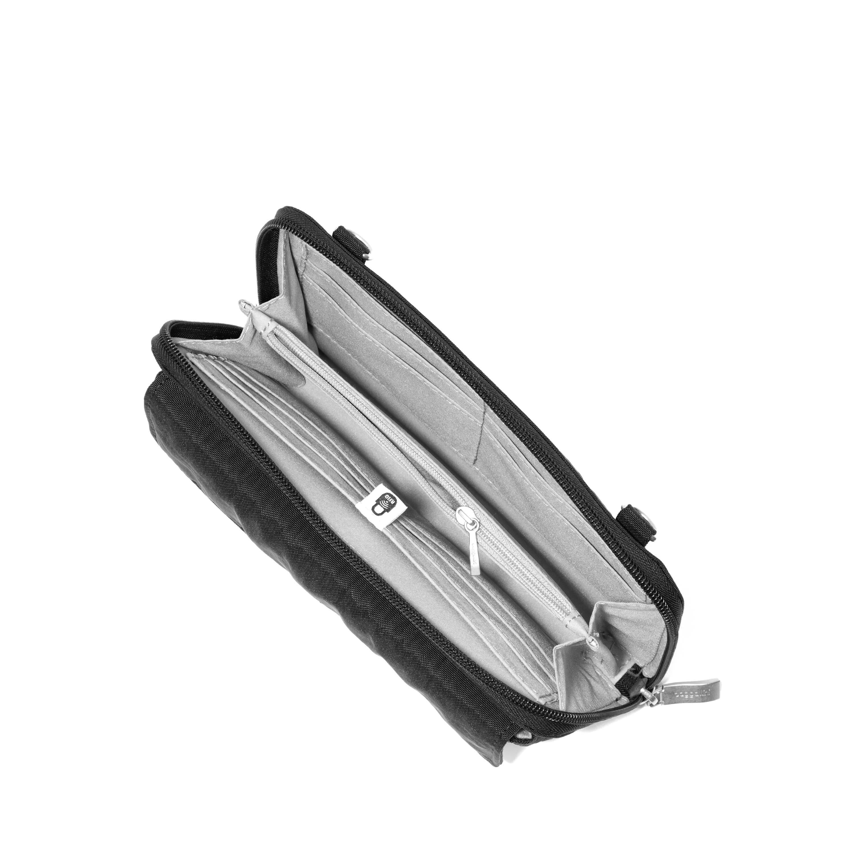 Modern Everywhere RFID Phone Wallet Crossbody