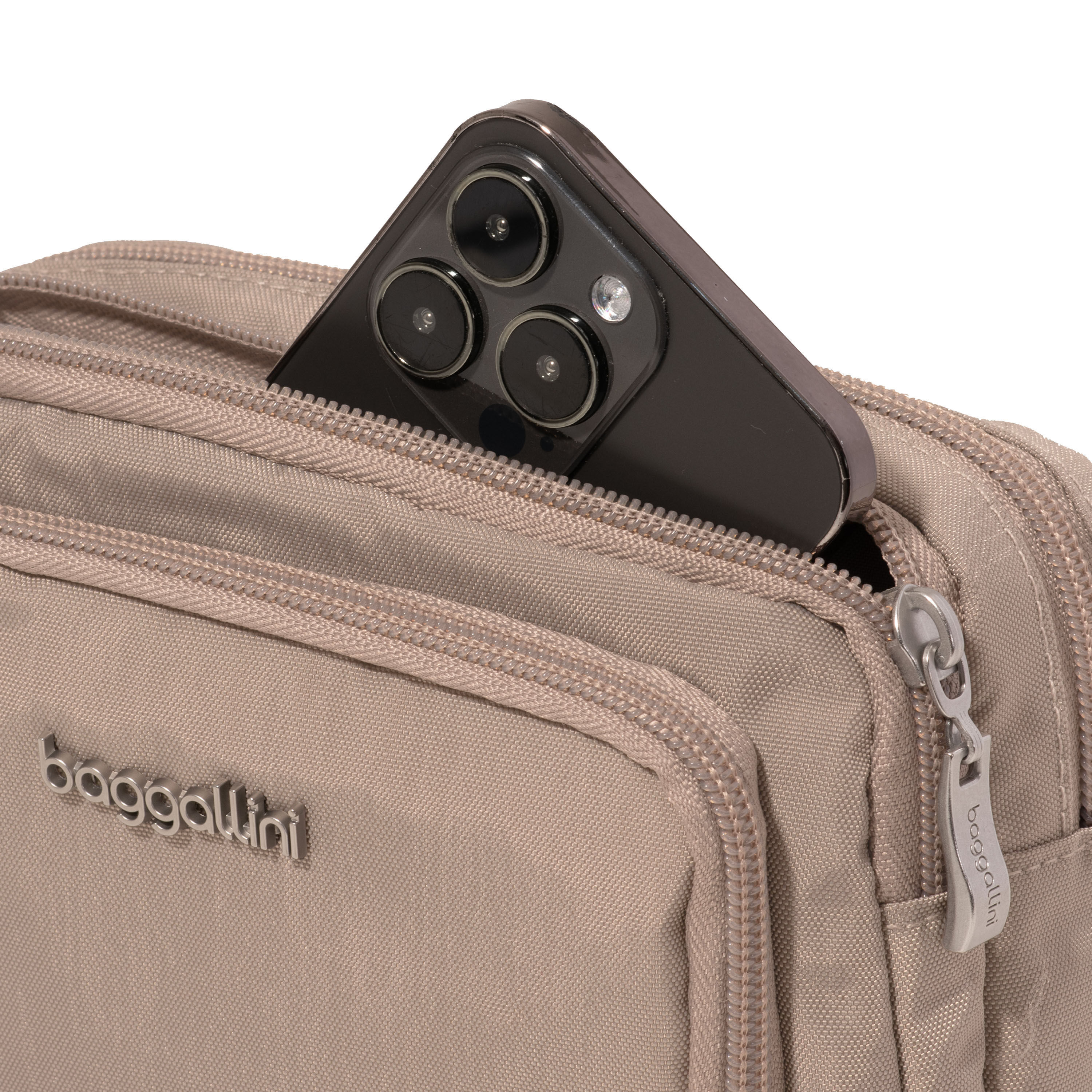 Modern Everywhere Trifecta RFID Wallet Crossbody
