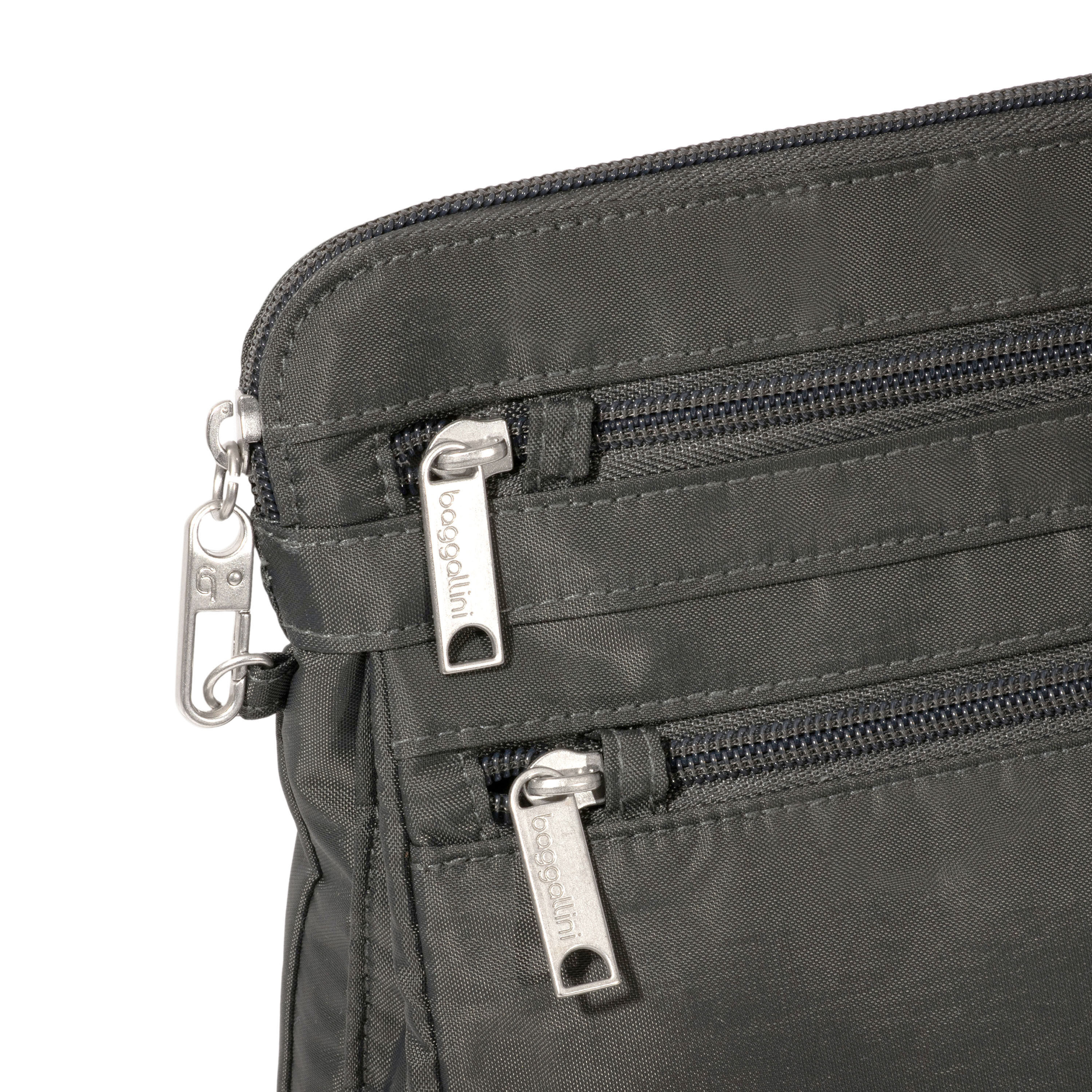 Securtex&reg; Classic Anti-Theft Large Crossbody