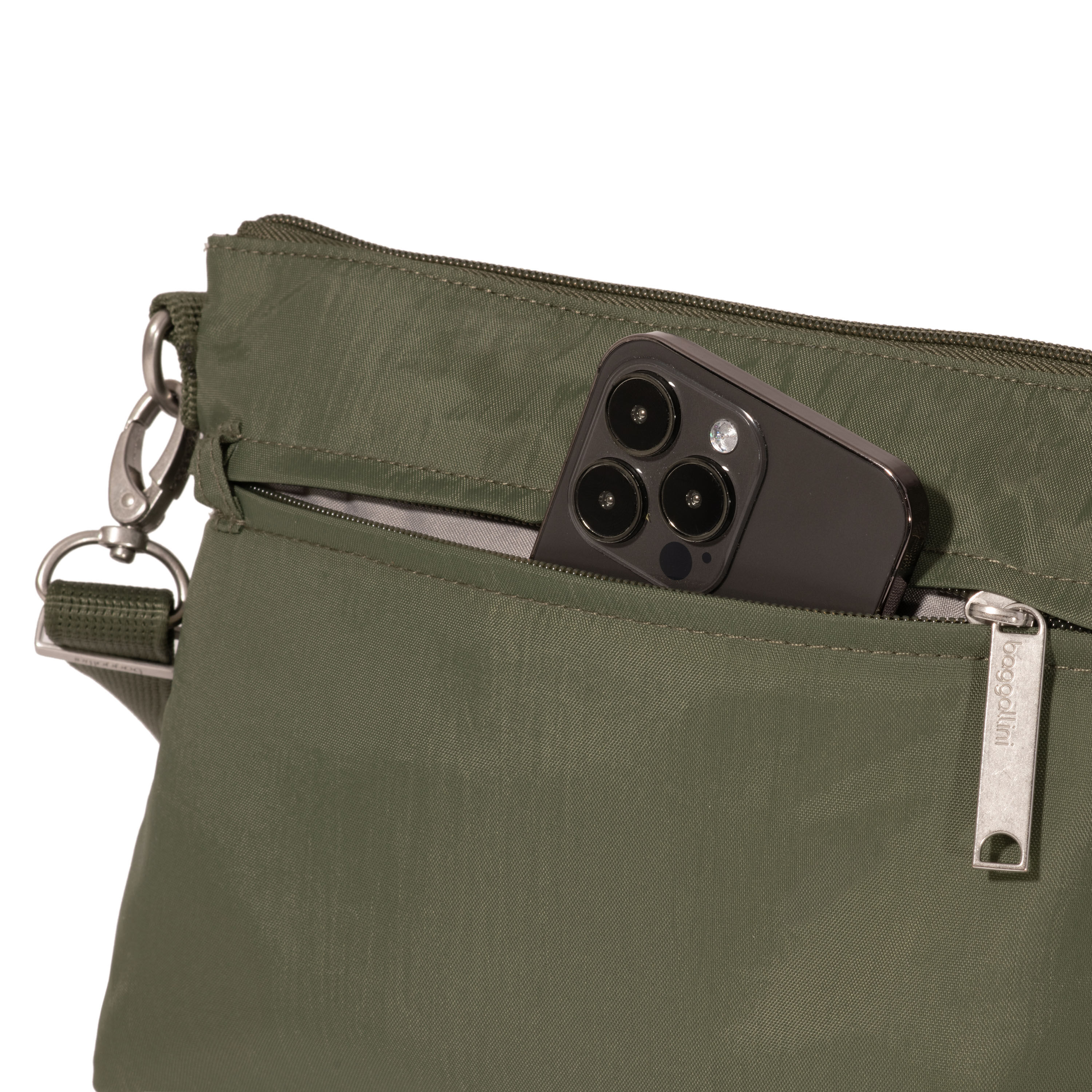 Securtex&reg; Classic Anti-Theft Memento Crossbody