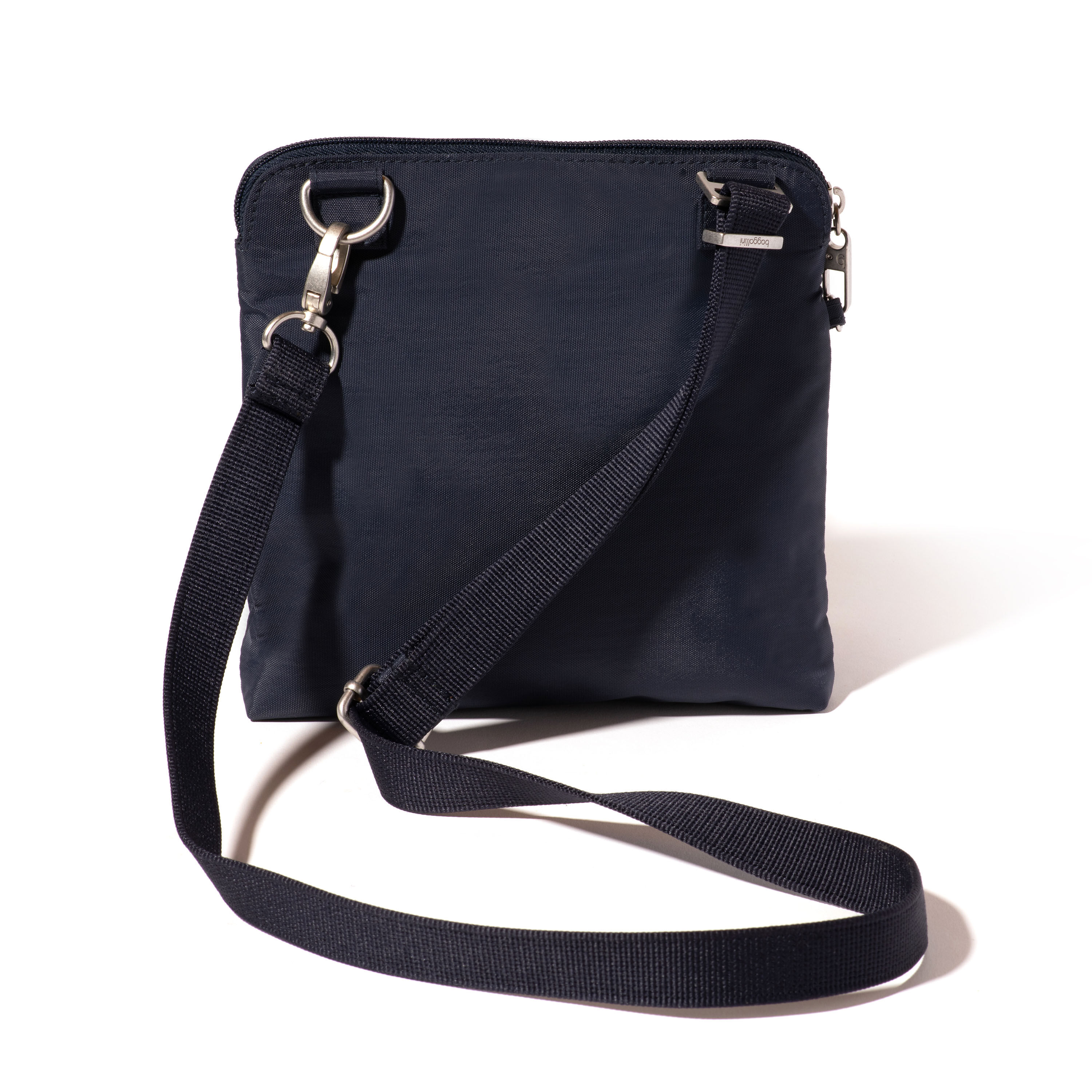 Securtex&reg; Classic Anti-Theft Crossbody Bag