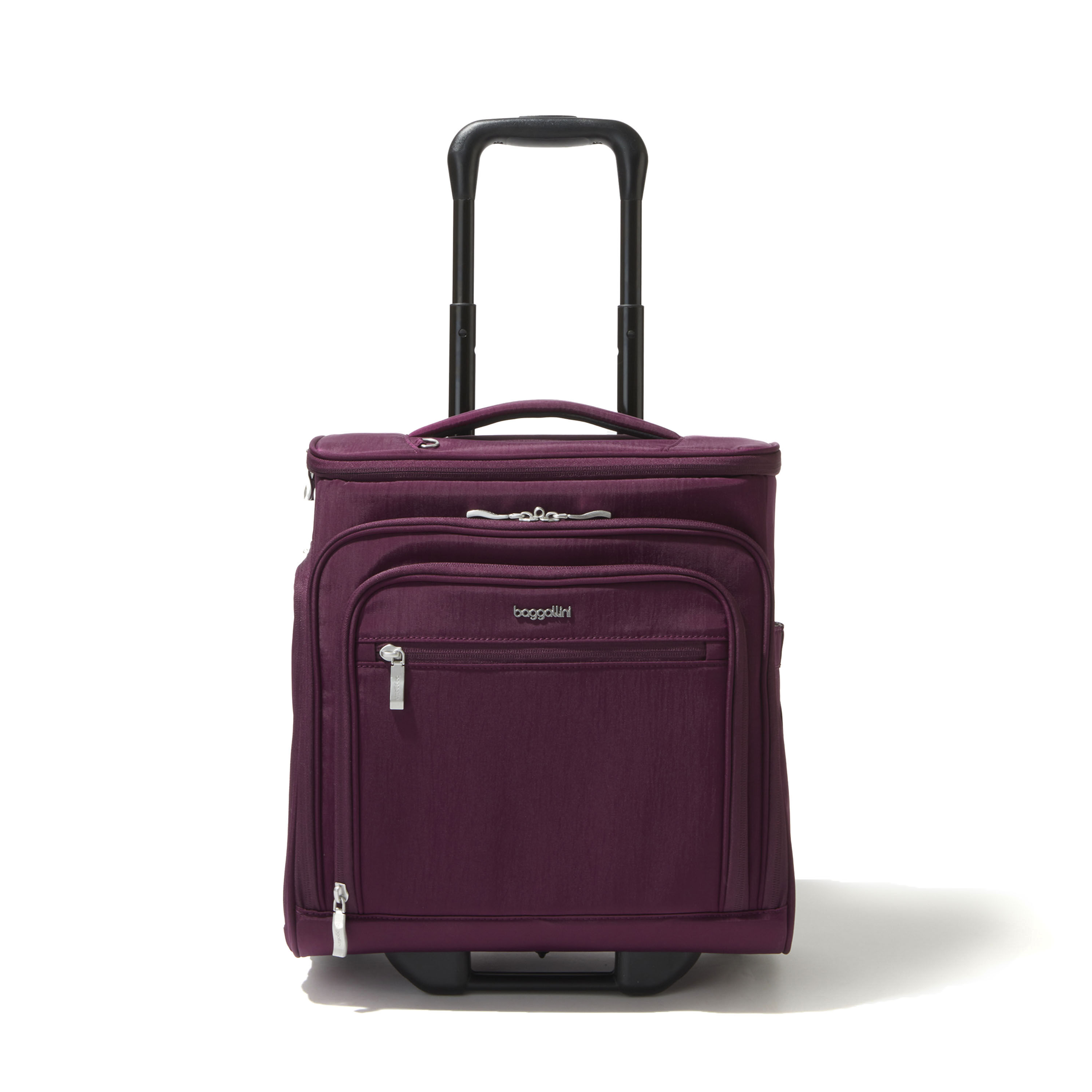 Expandable Underseat Carry-On