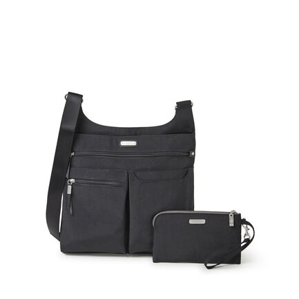 True Classic On Track Crossbody