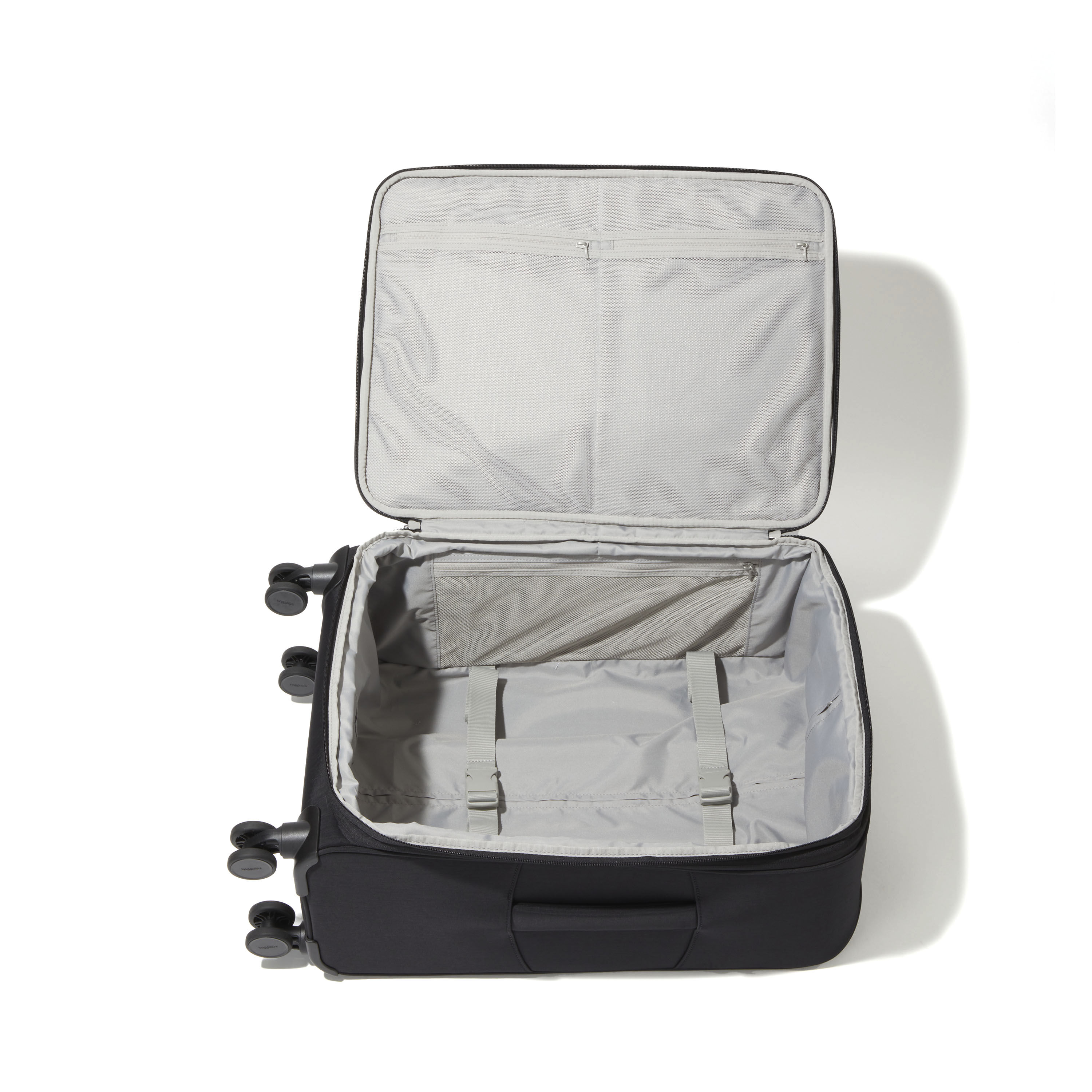 26" Large Checked Luggage with Expansion