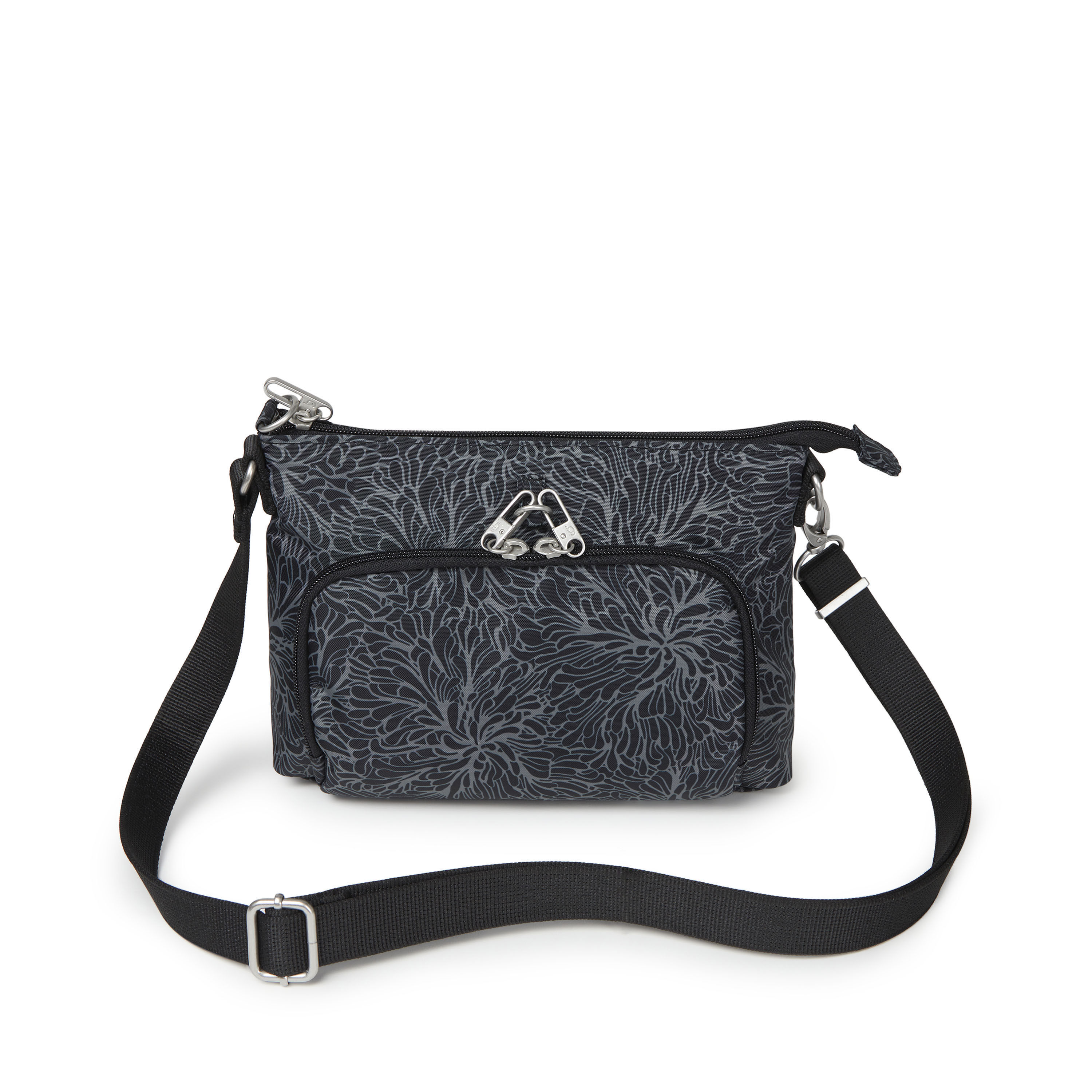 Securtex&reg; Classic Anti-Theft Memento Crossbody
