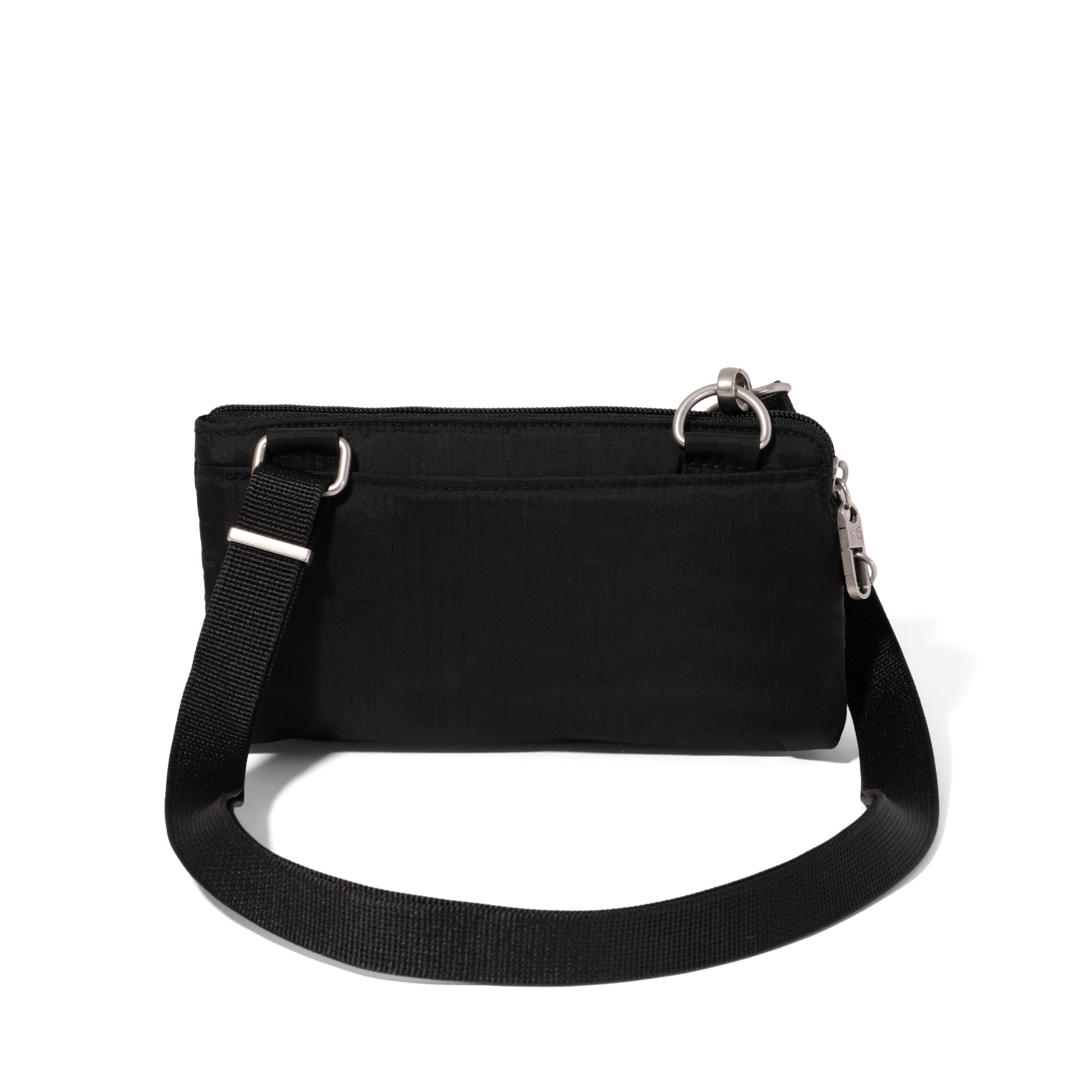 Securtex&reg; Classic Anti-Theft Mini Wallet Crossbody