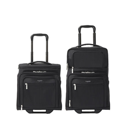 Expandable Underseat Carry-On