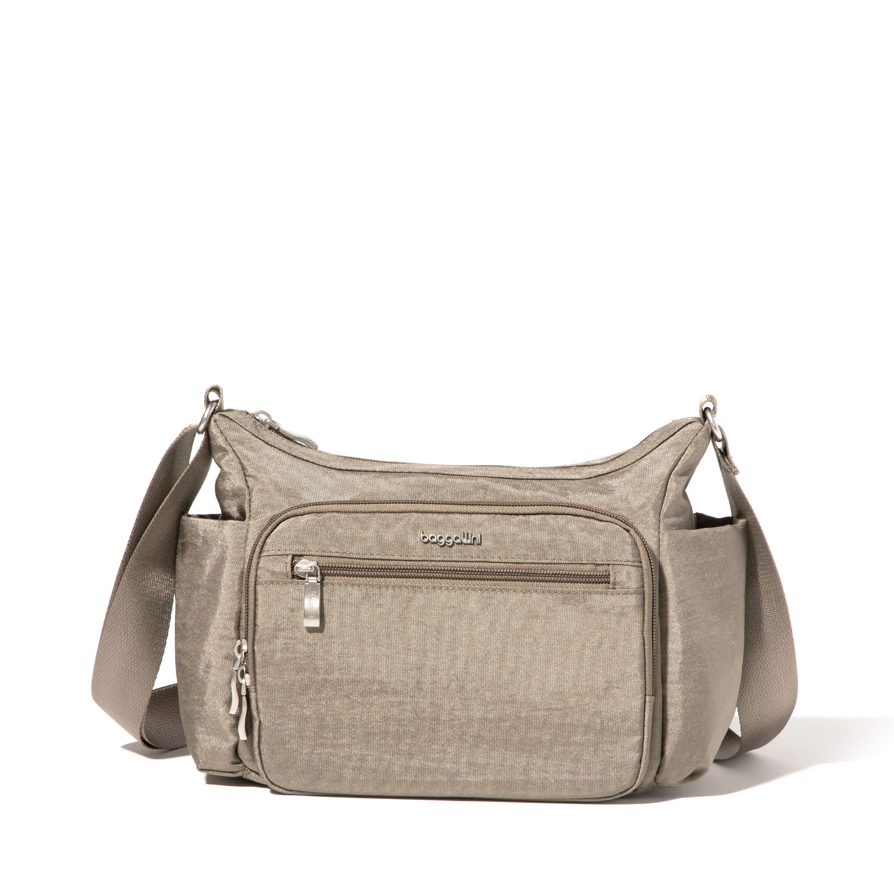 True Classic Crosstown Hobo Crossbody