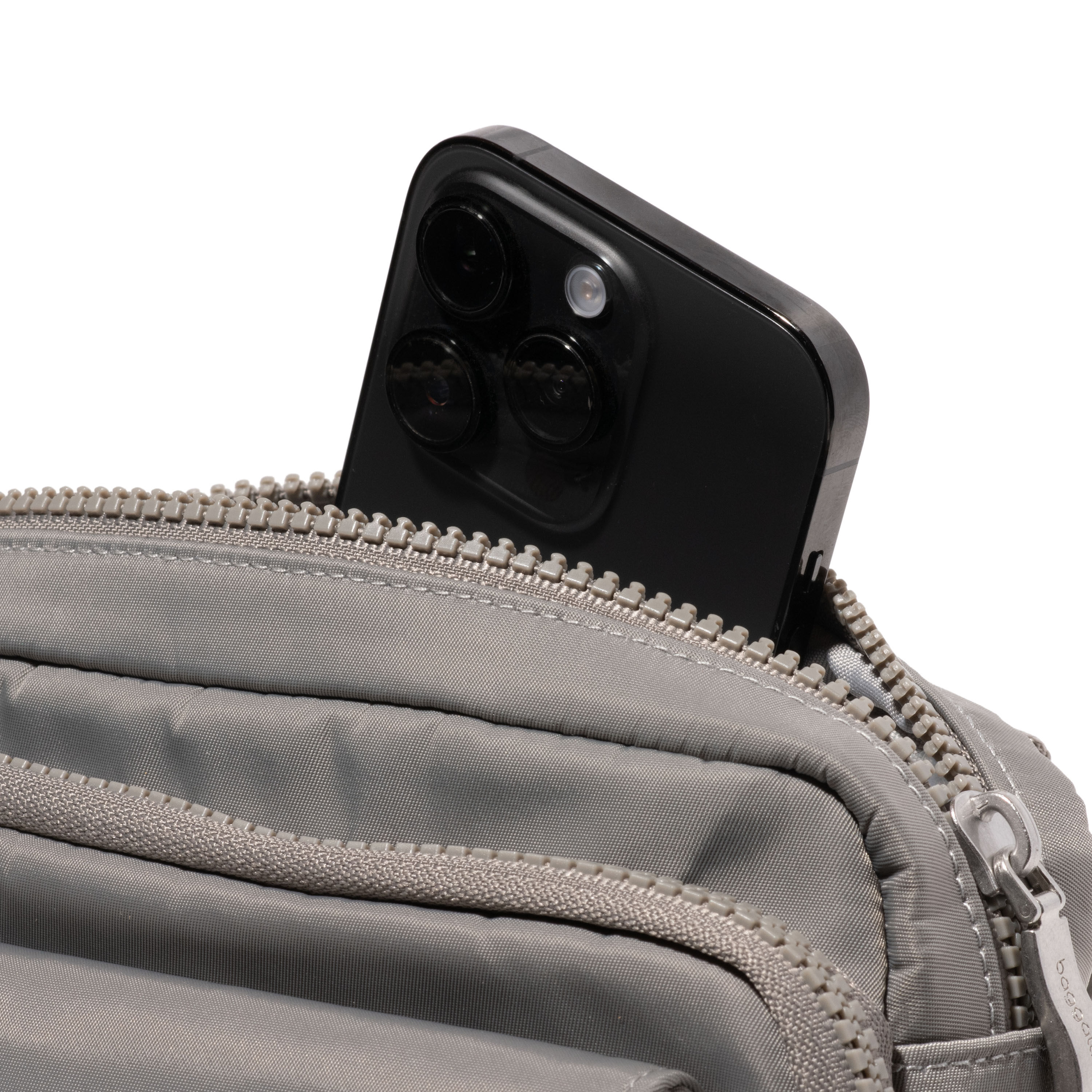 Modern Everywhere Double Zip Crossbody