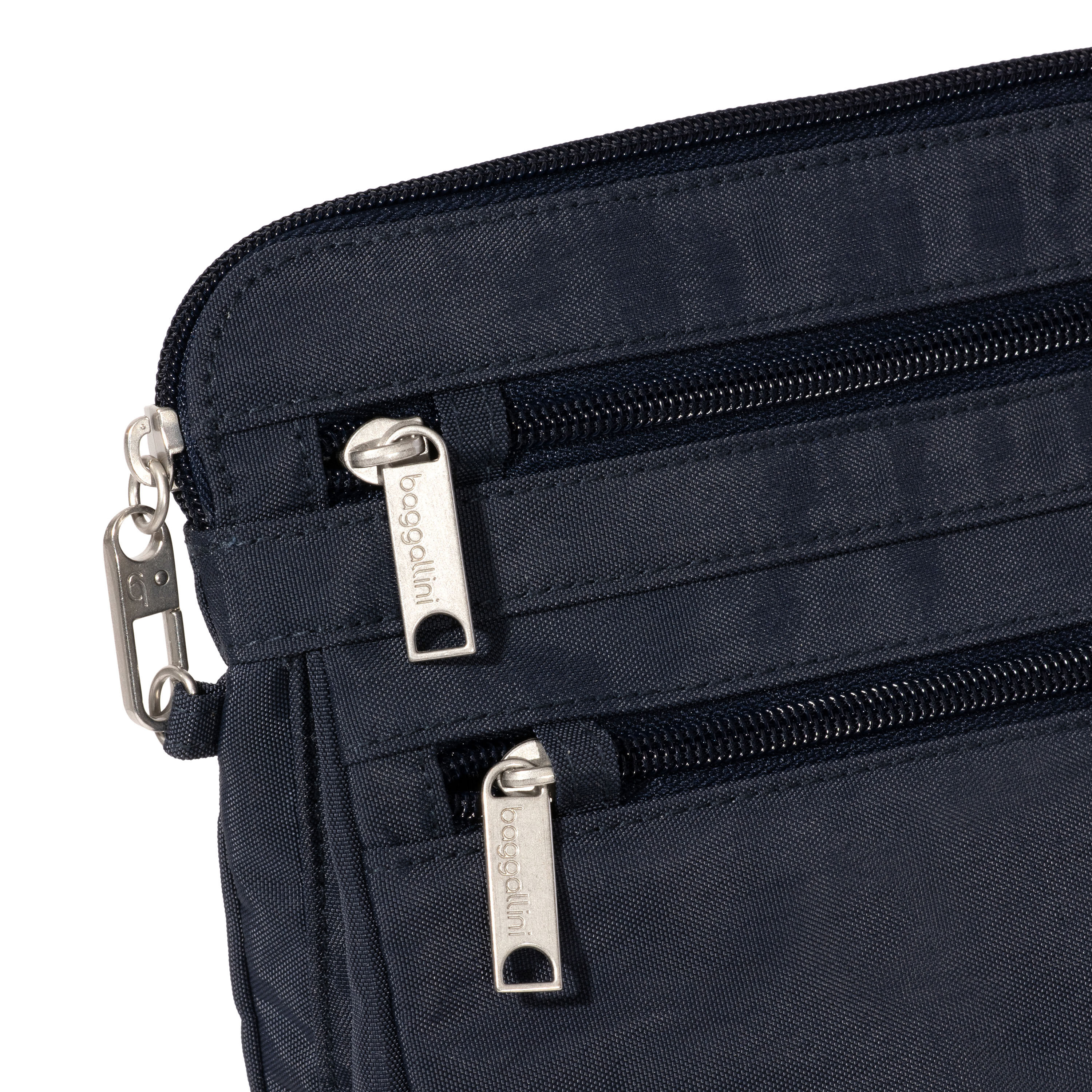 Securtex&reg; Classic Anti-Theft Large Crossbody
