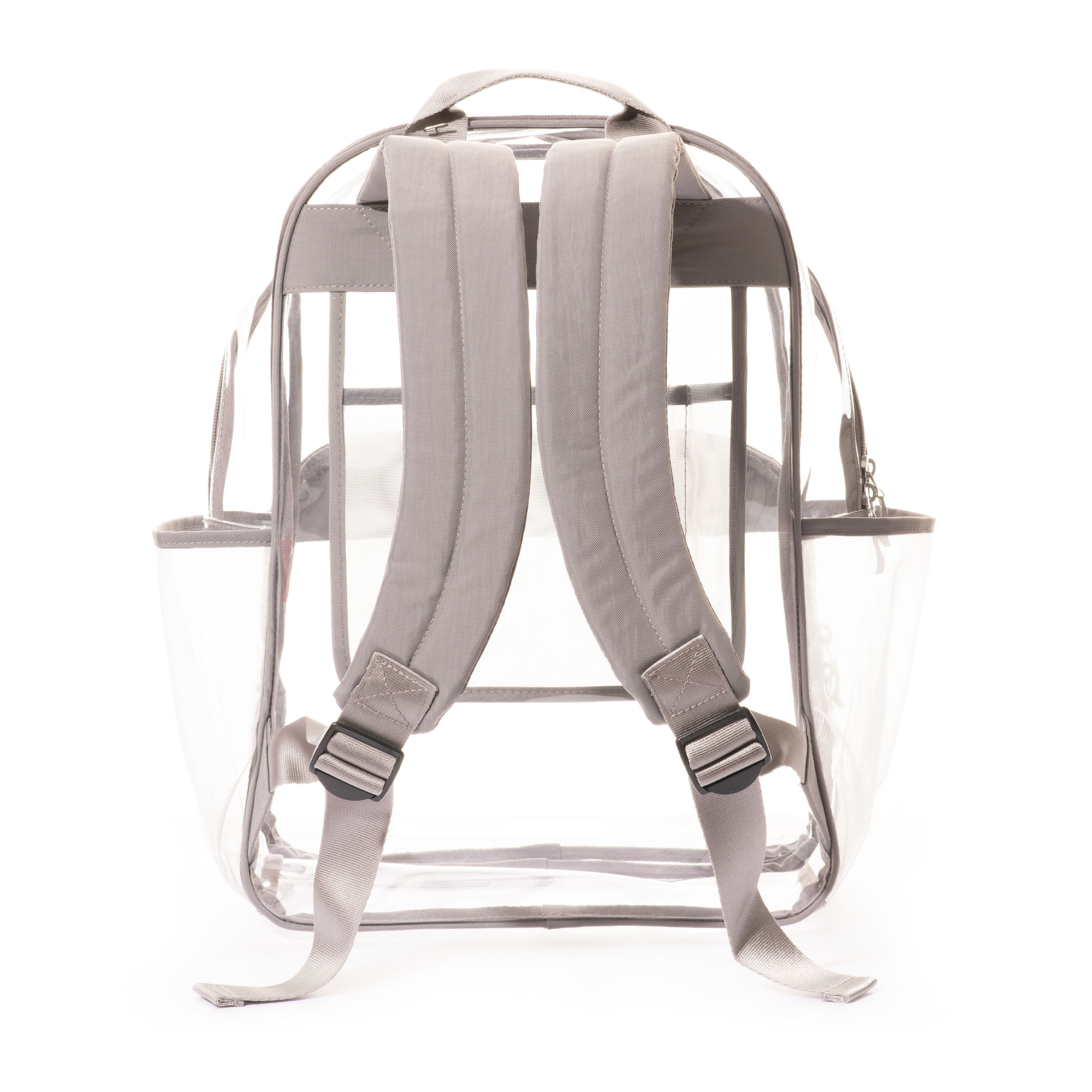 Clear Large Backpack