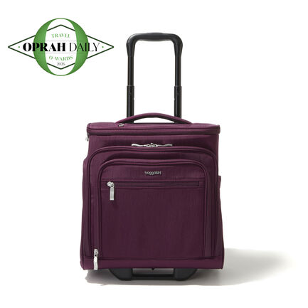 Expandable Underseat Carry-On