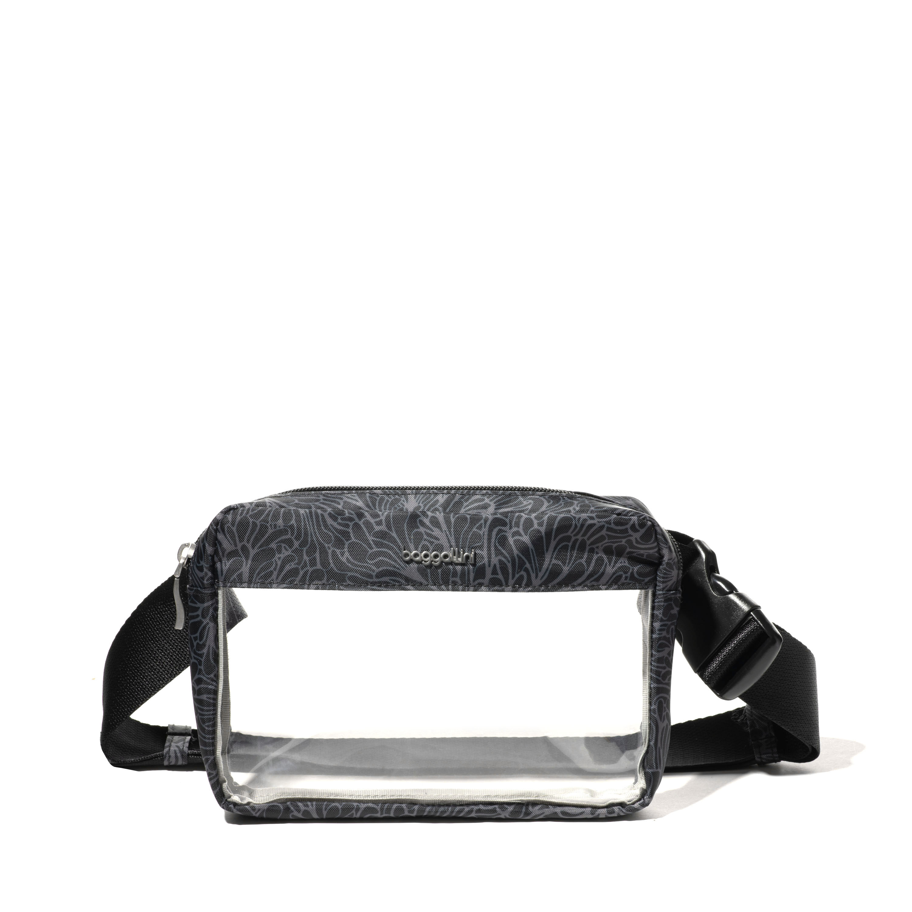True Classic Clear Stadium Belt Bag Sling