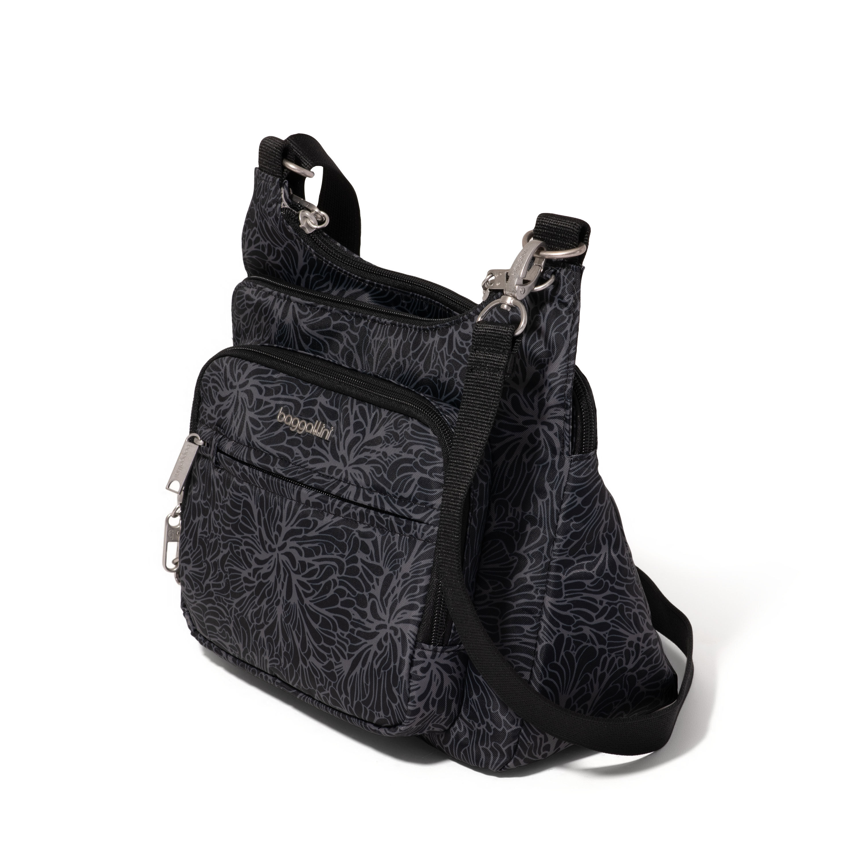 Securtex&reg; Classic Anti-Theft Crossover Crossbody Bag