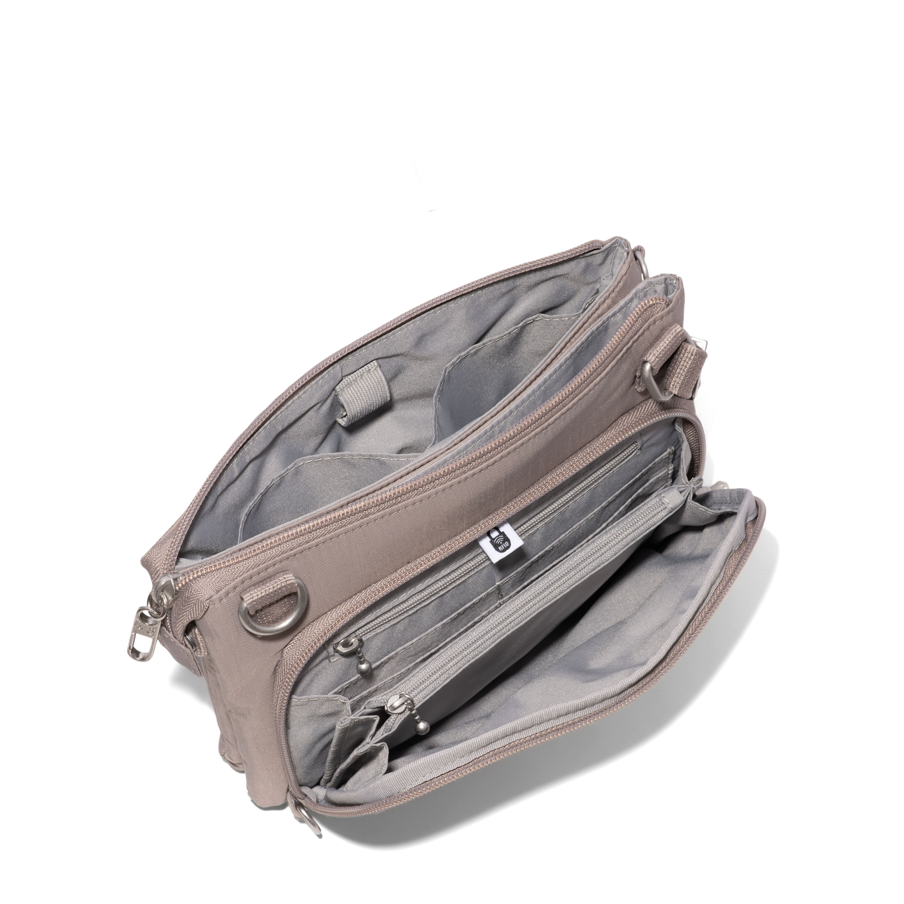 Securtex&reg; Classic Anti-Theft Stash Crossbody
