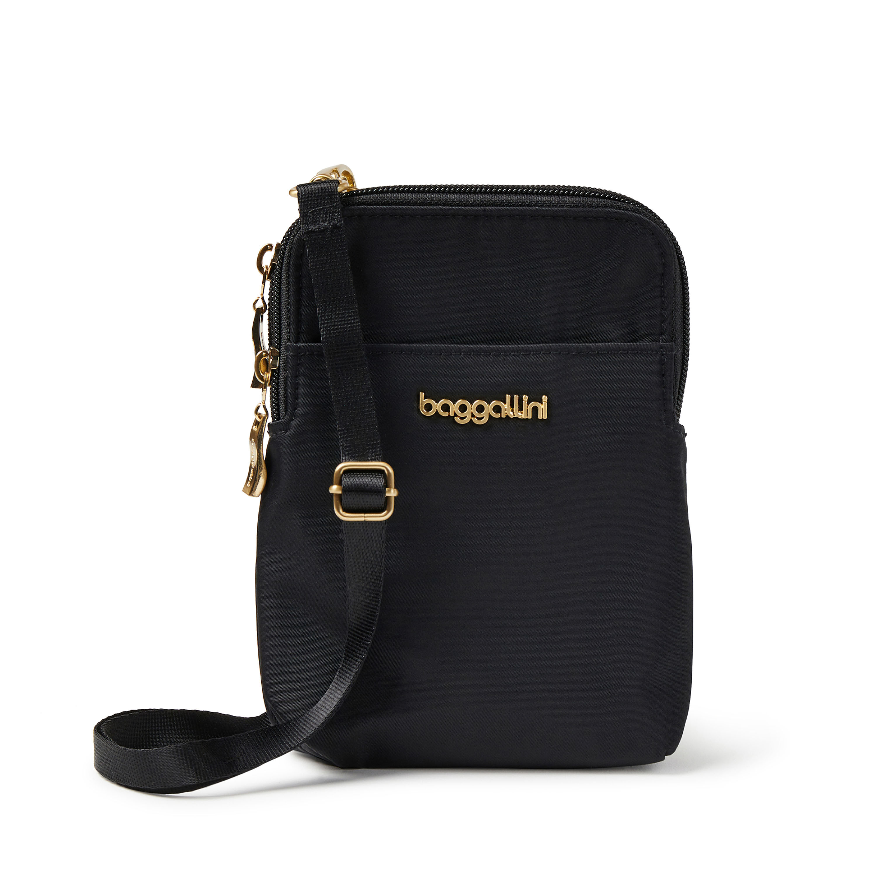 True Classic Take Two RFID Crossbody