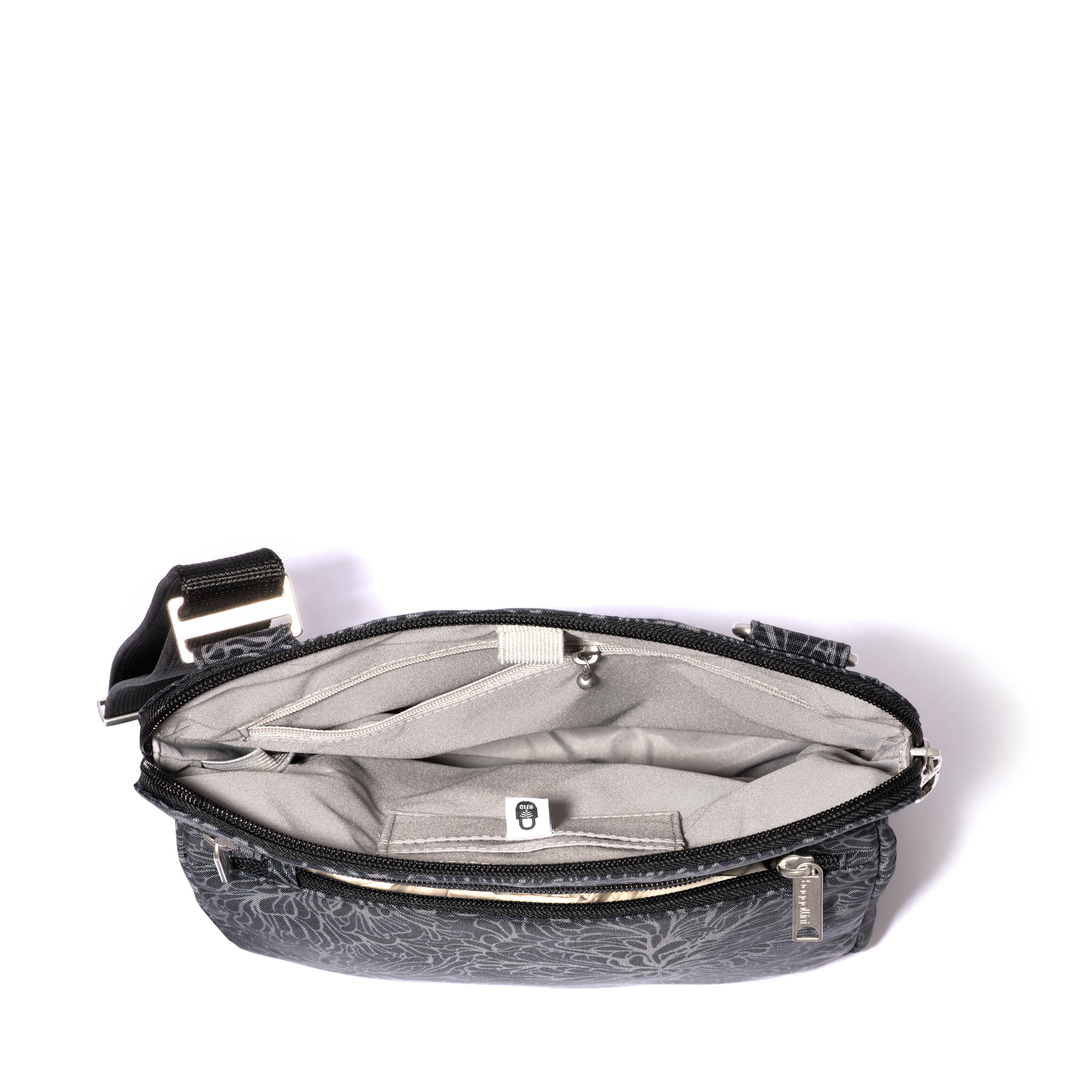 Securtex&reg; Classic Anti-Theft Large Crossbody