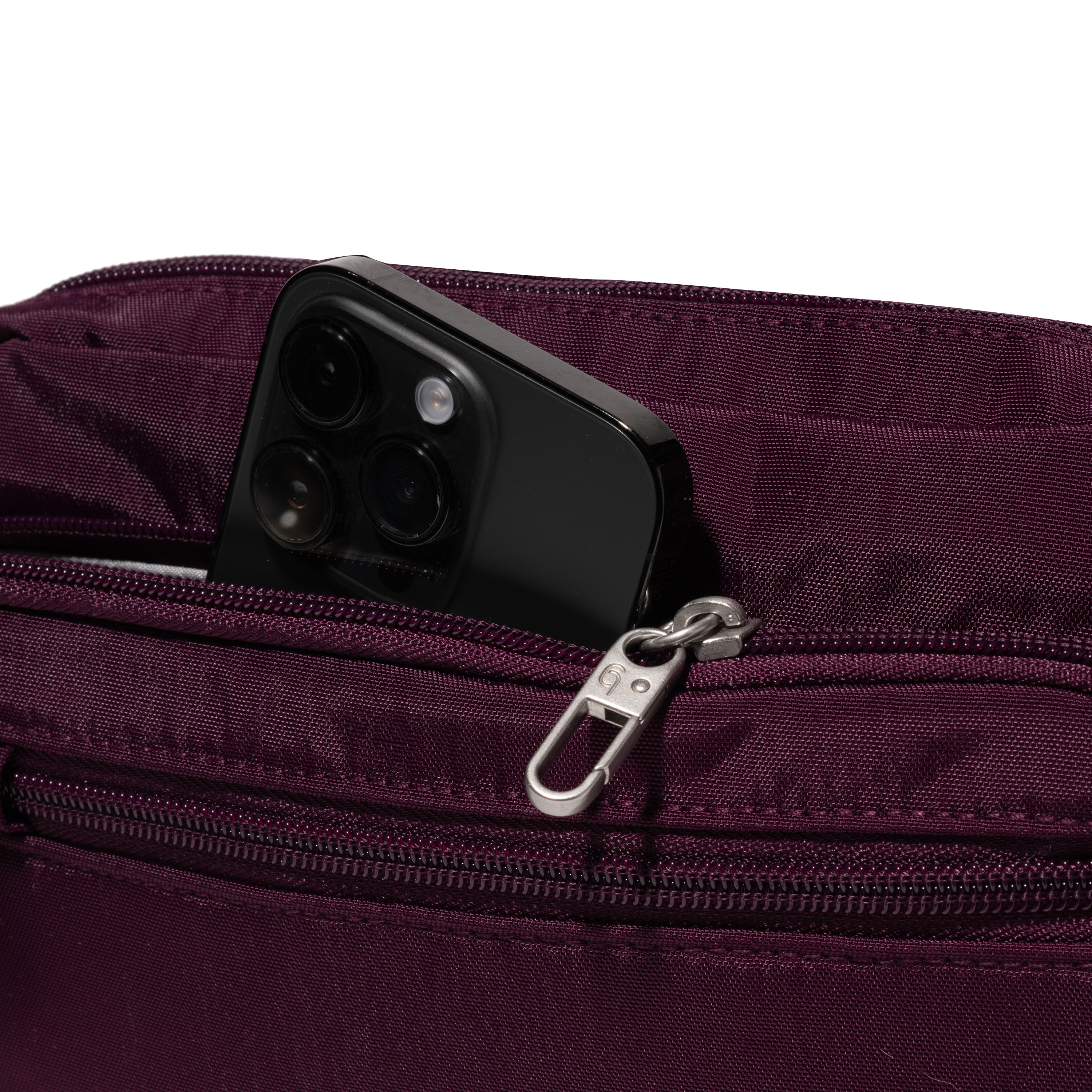 Securtex&reg; Classic Anti-Theft Belt Bag Sling