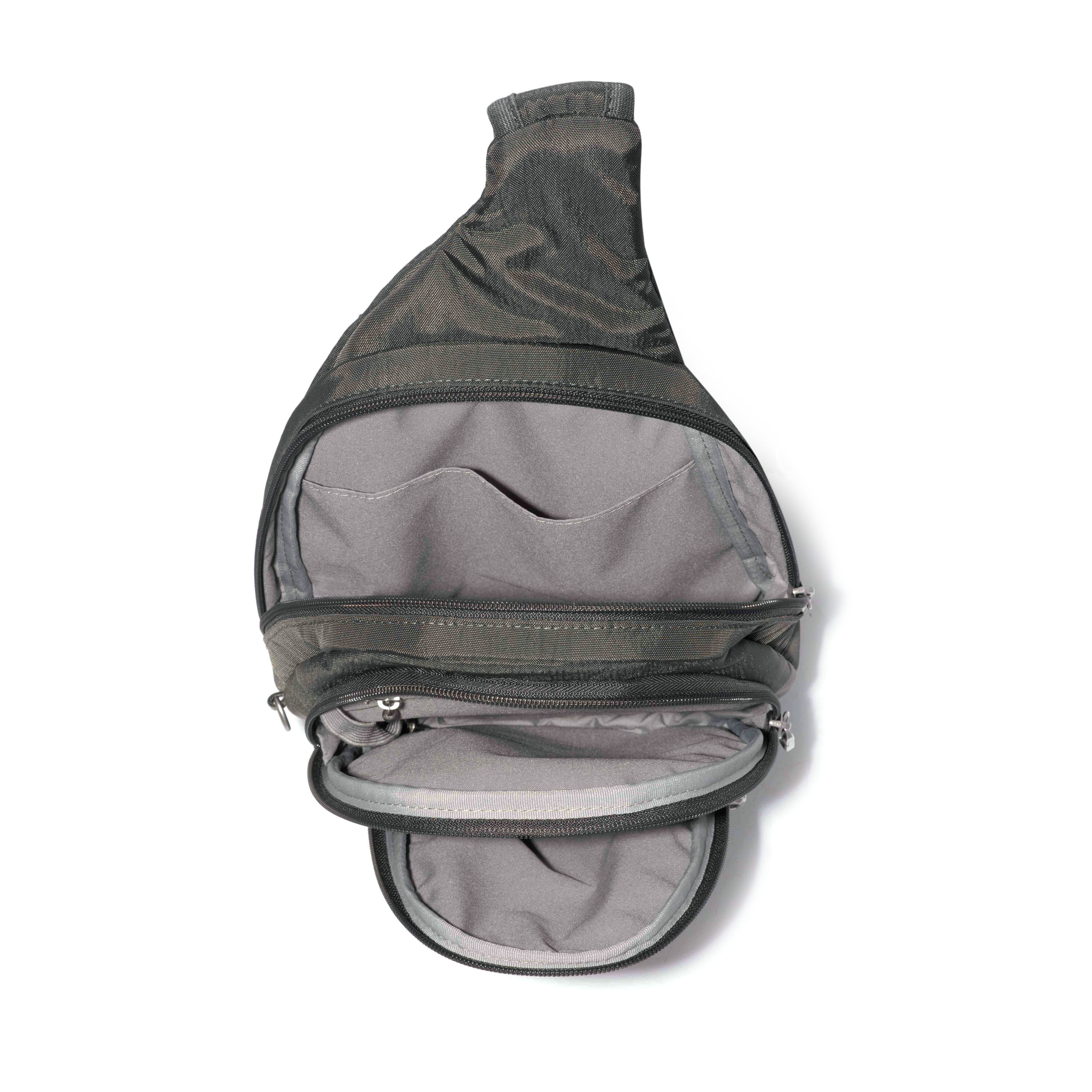 Securtex&reg; Classic Anti-Theft Multi Zip Sling