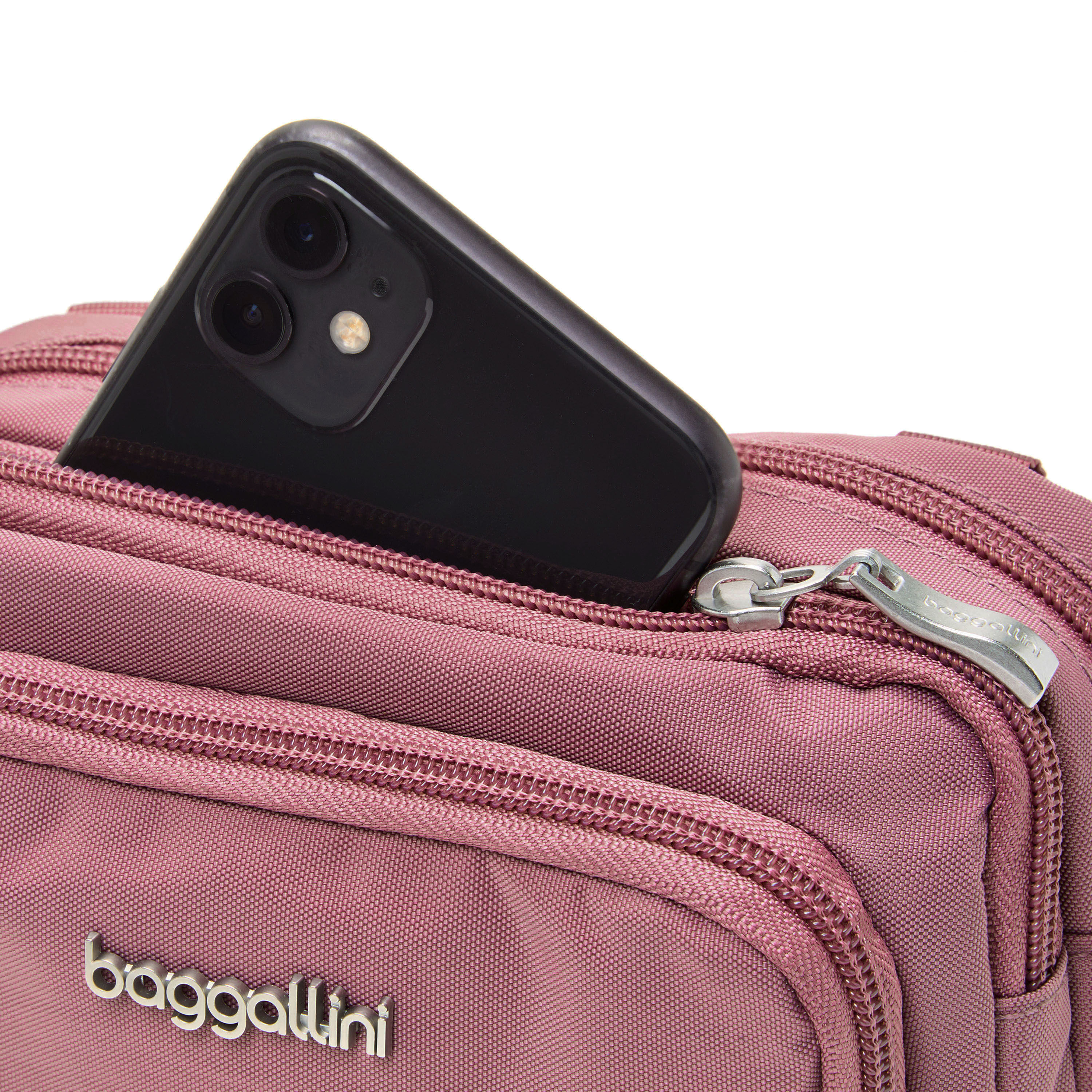Modern Everywhere Trifecta RFID Wallet Crossbody