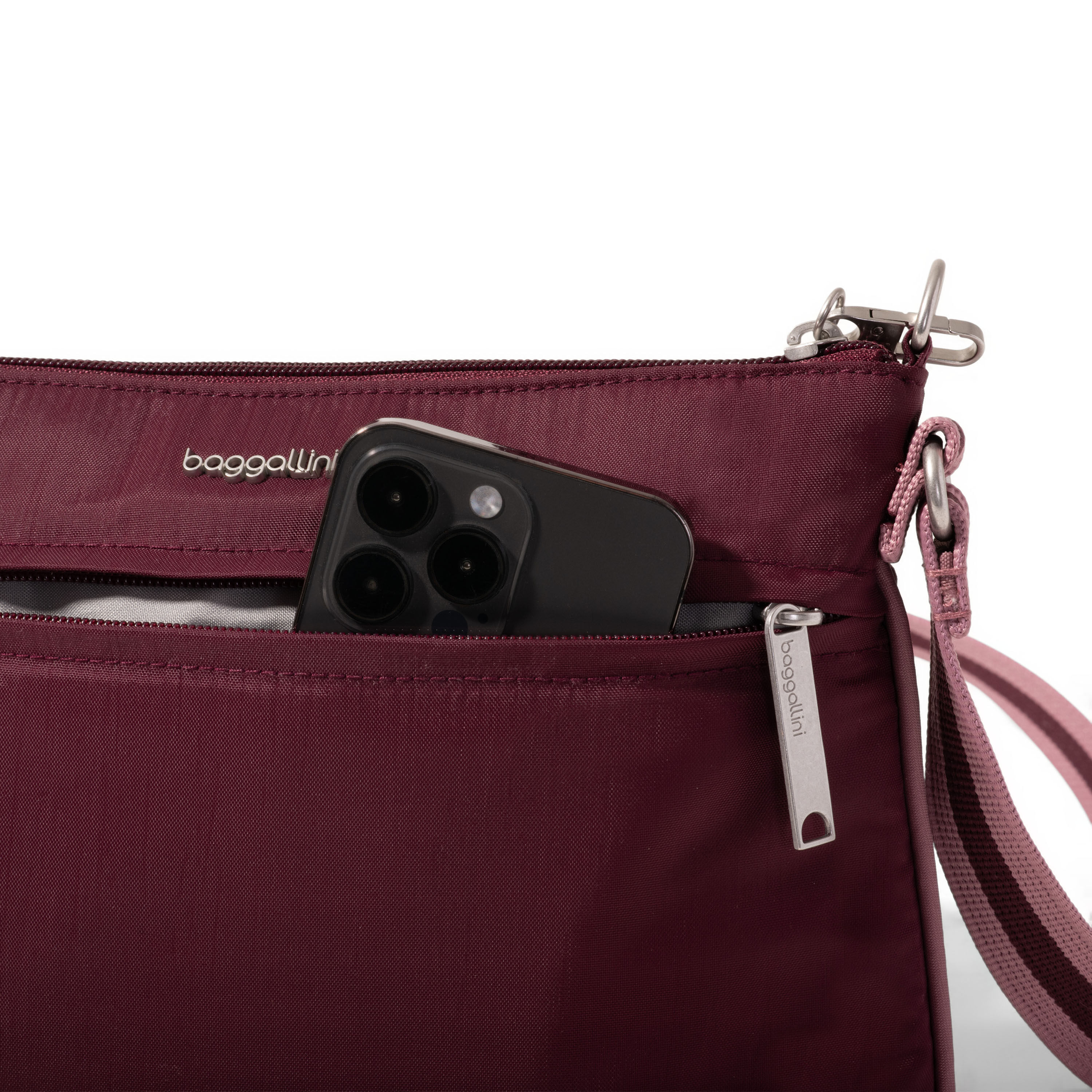 Securtex&reg; Classic Anti-Theft Memento Crossbody