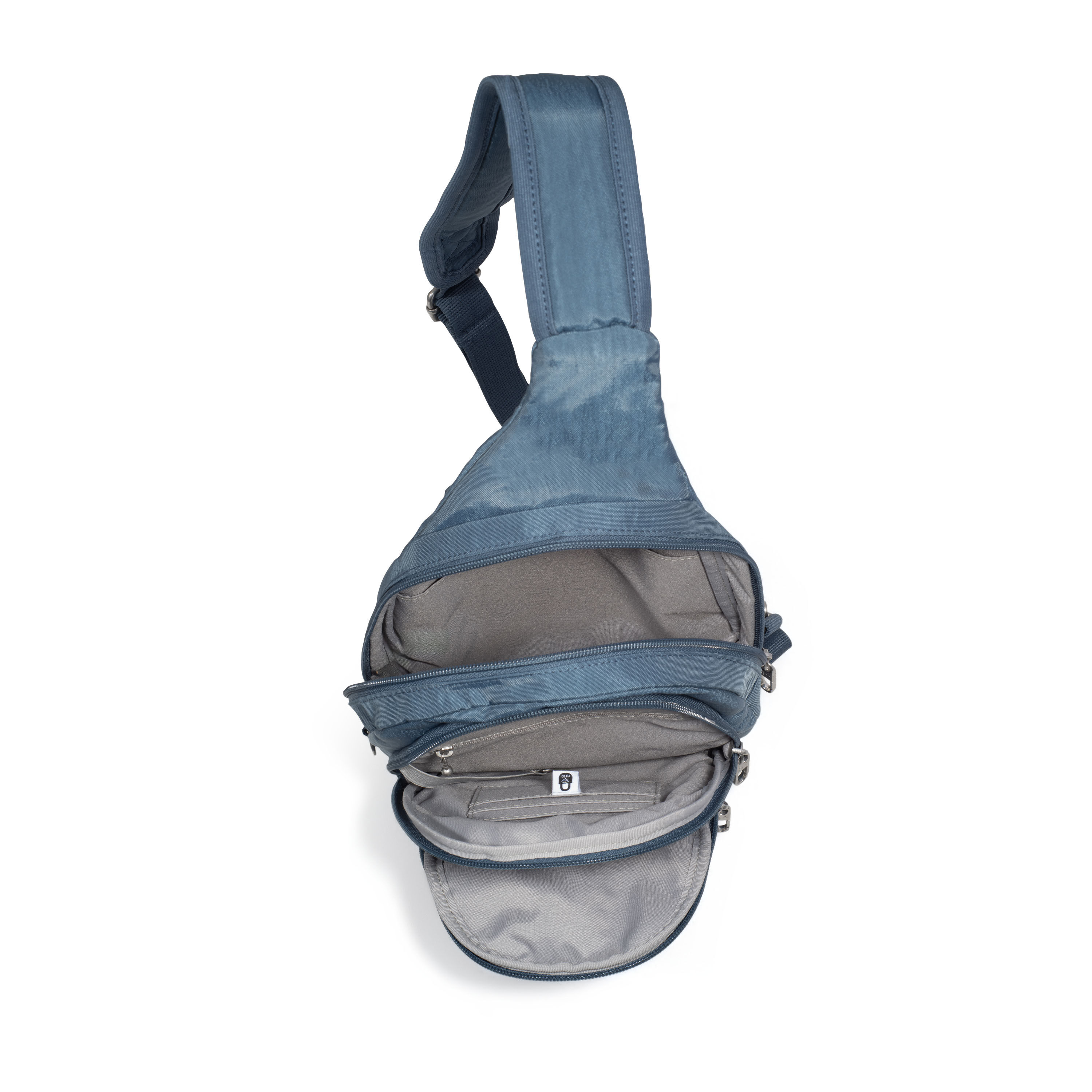 Securtex&reg; Classic Anti-Theft Multi Zip Sling