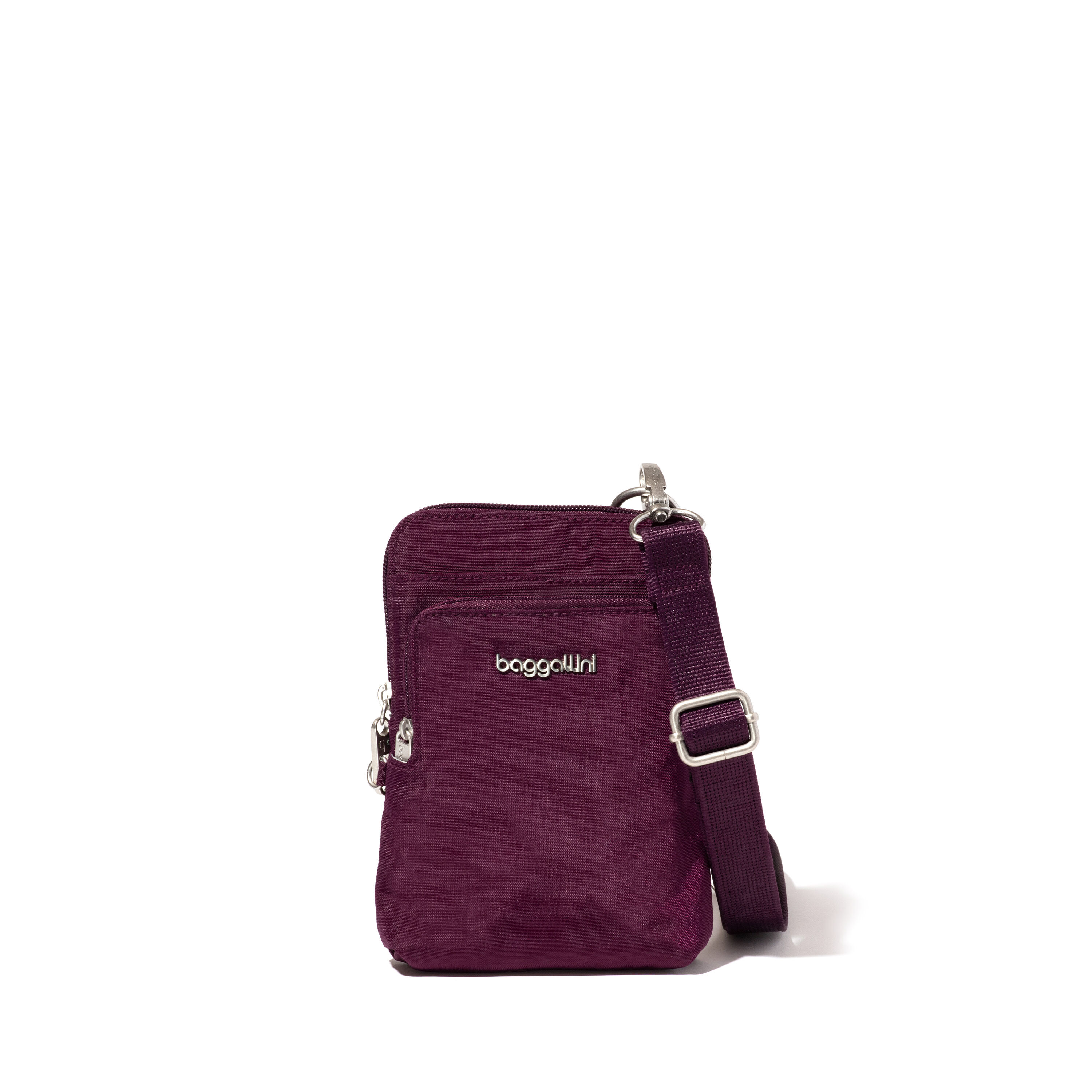 Securtex&reg; Classic Anti-Theft Activity Crossbody Bag