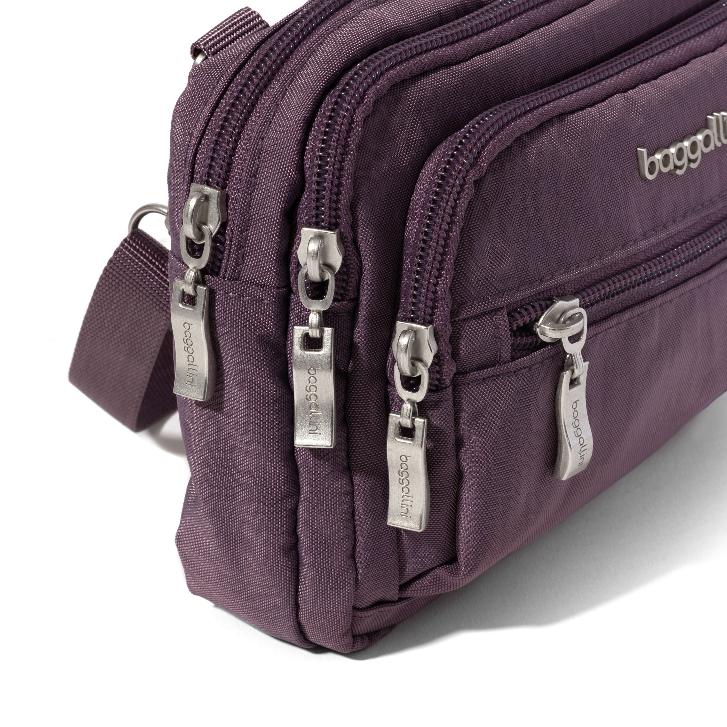 Legacy Triple Zip Bagg